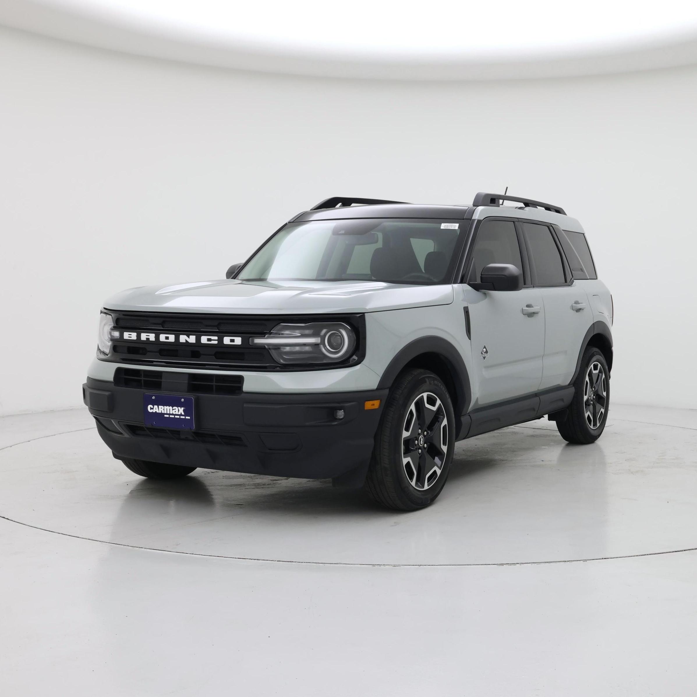 Thumbnail: 2023 Ford Bronco Sport - 4