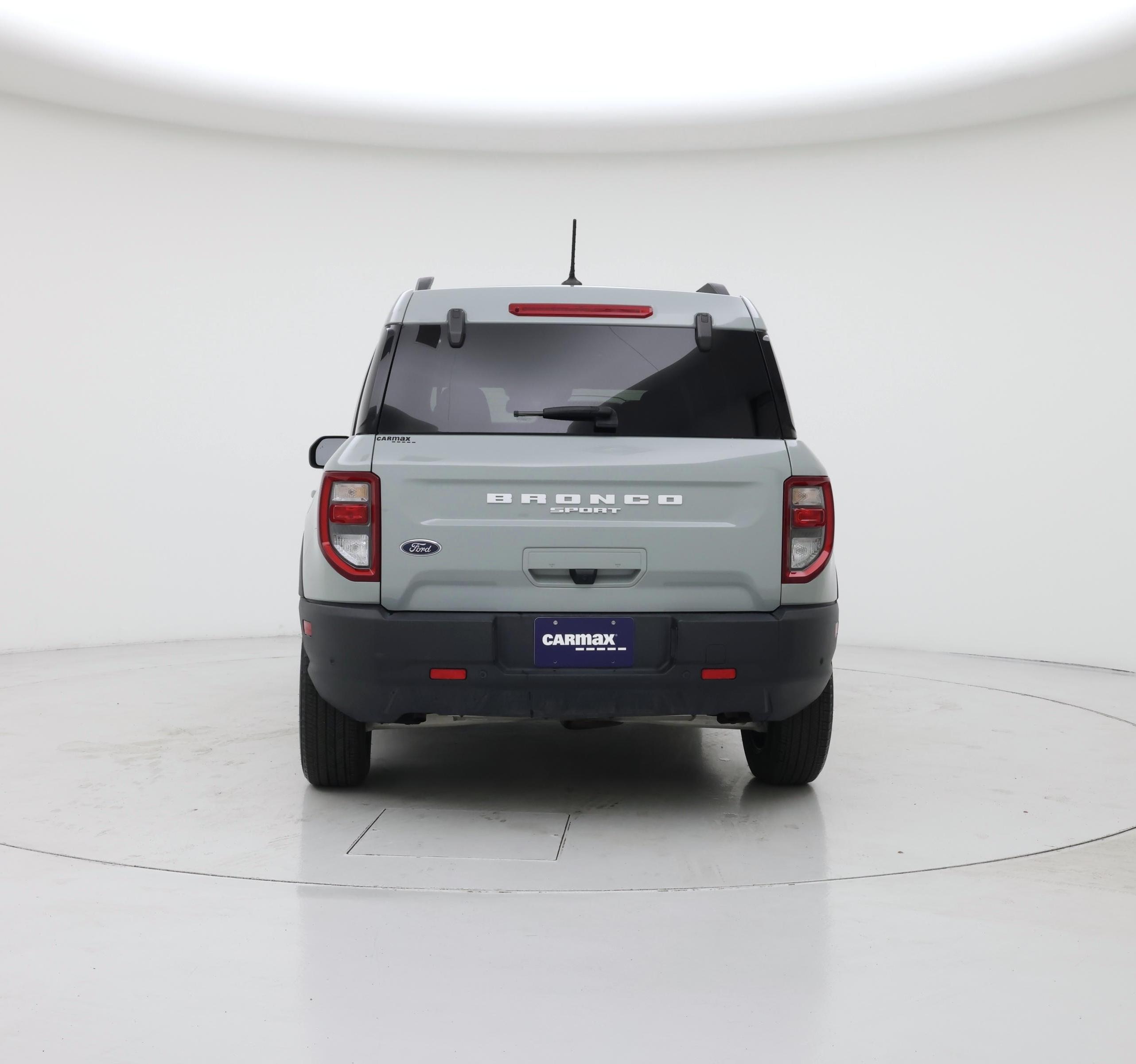 Thumbnail: 2023 Ford Bronco Sport - 6