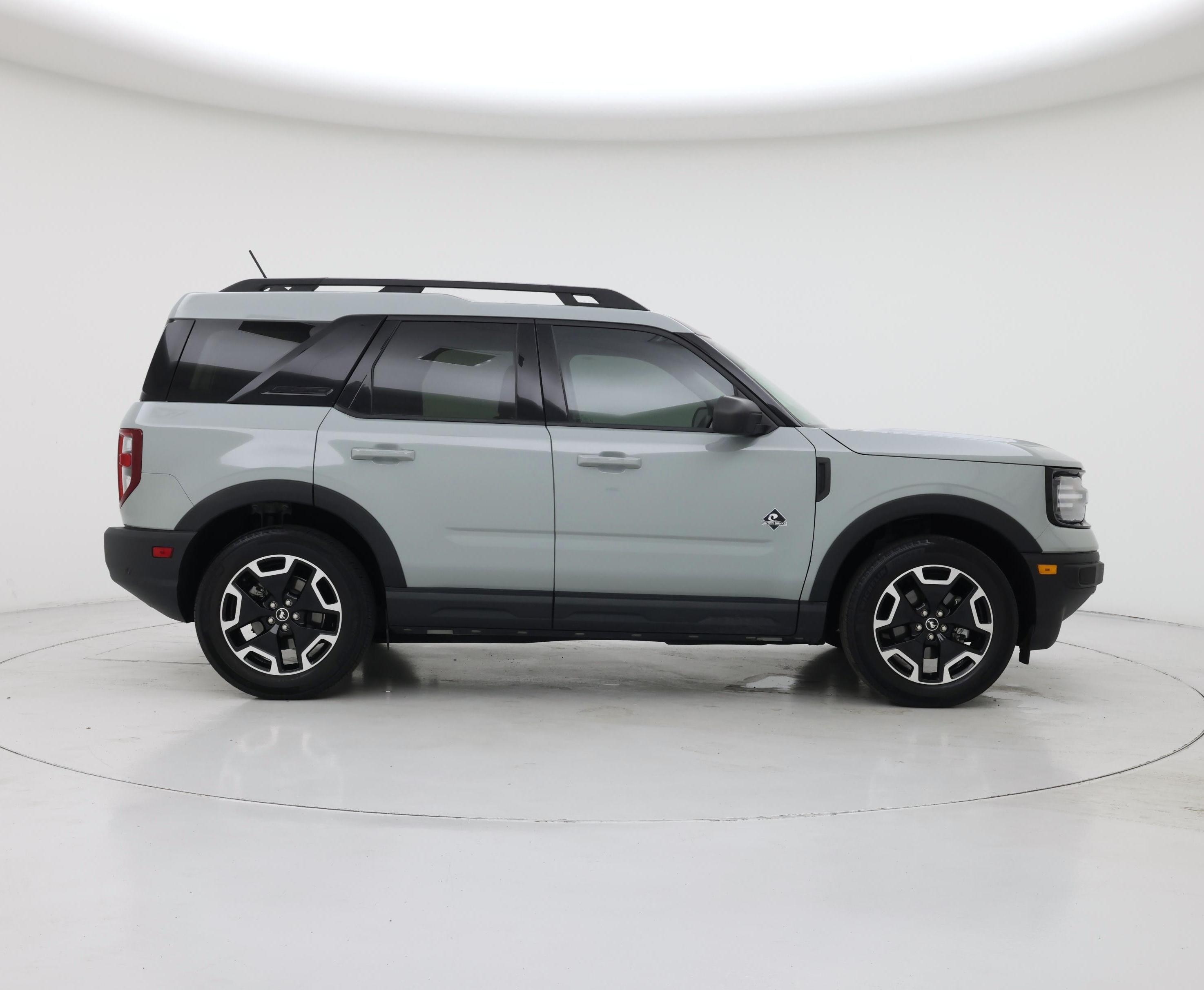 Thumbnail: 2023 Ford Bronco Sport - 7