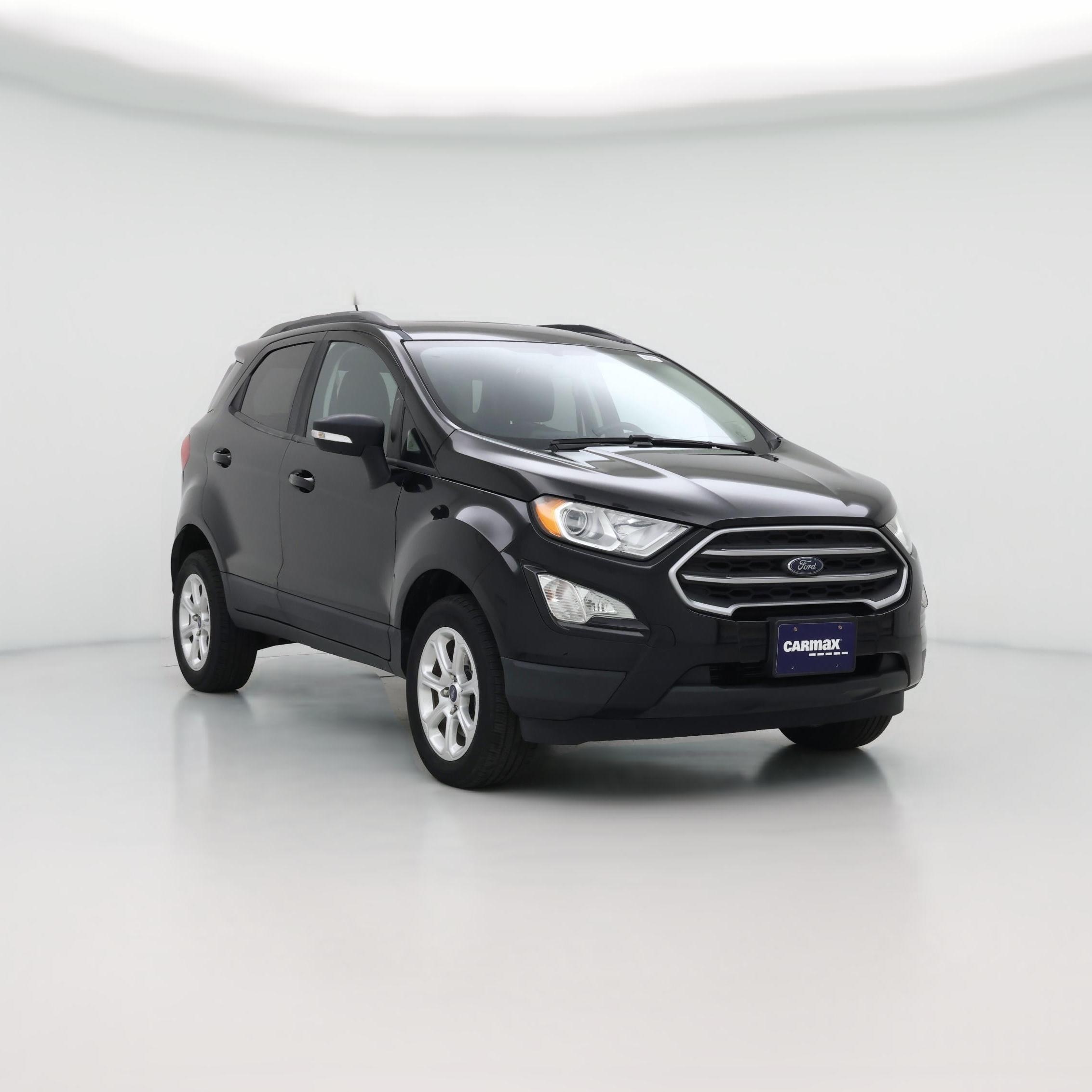 Thumbnail: 2020 Ford EcoSport - 1