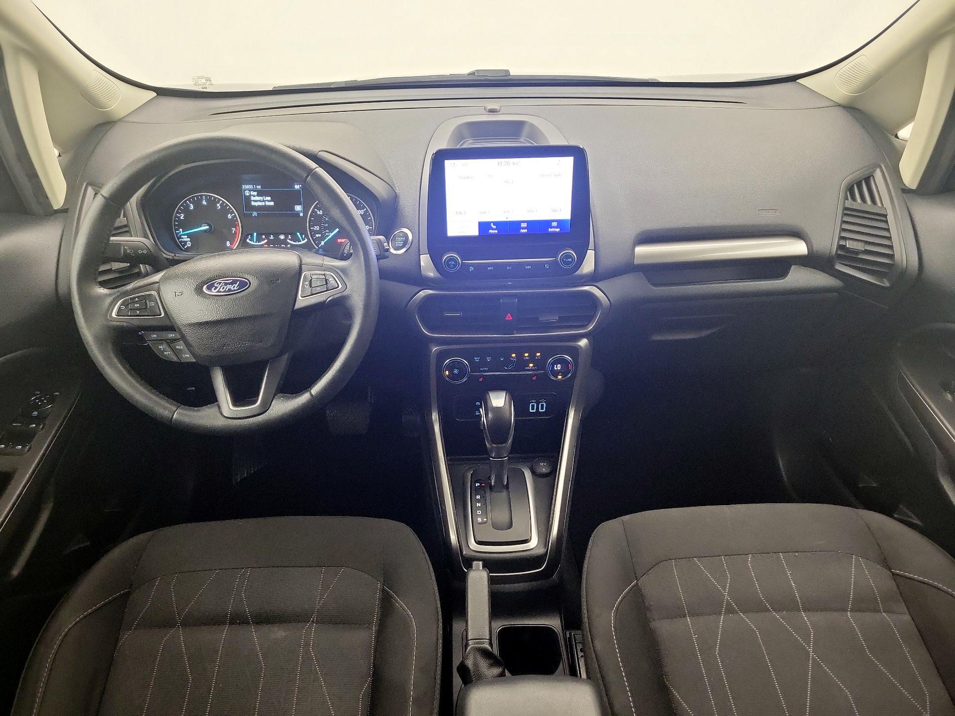 Thumbnail: 2020 Ford EcoSport - 9