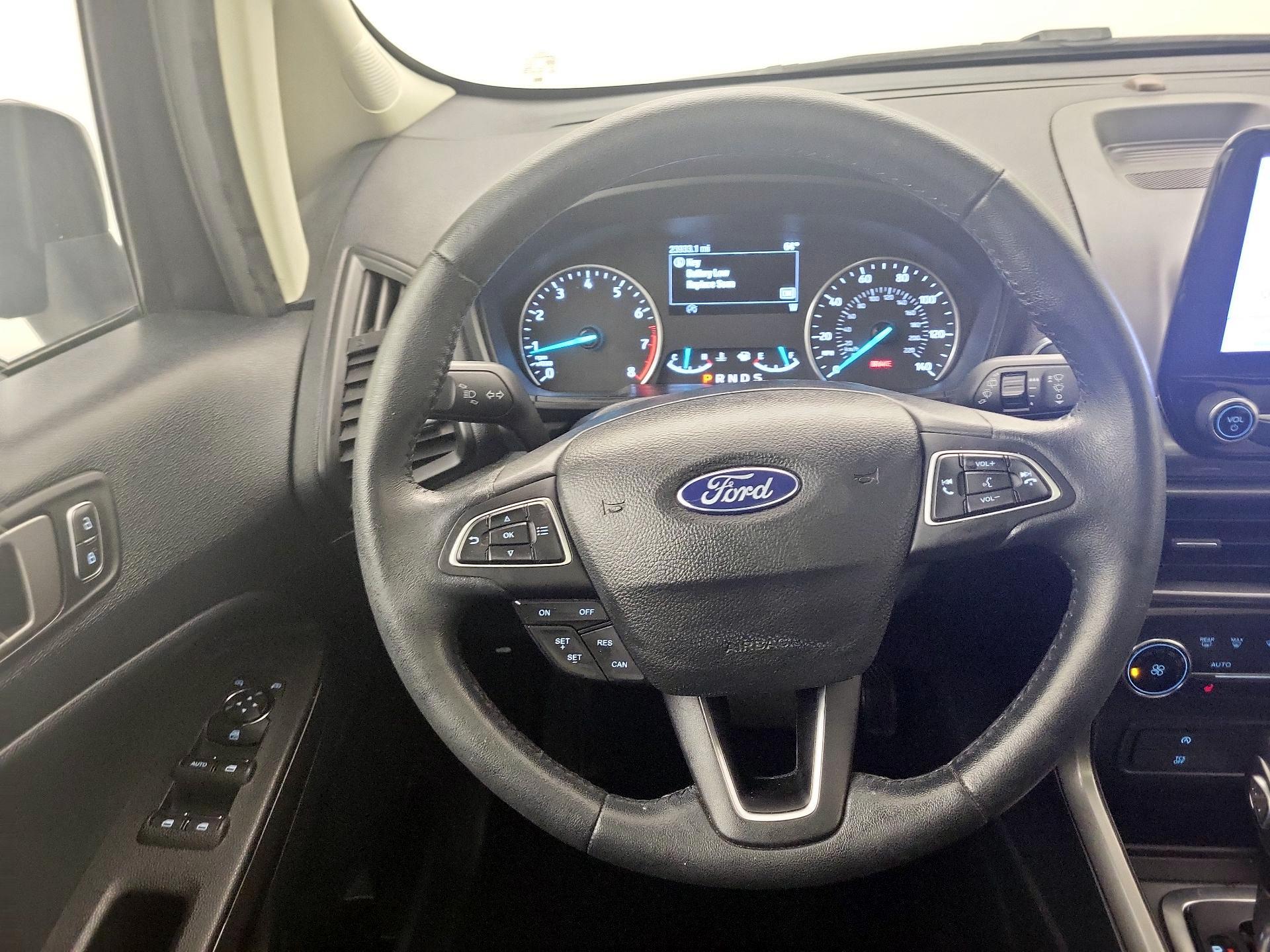 Thumbnail: 2020 Ford EcoSport - 10