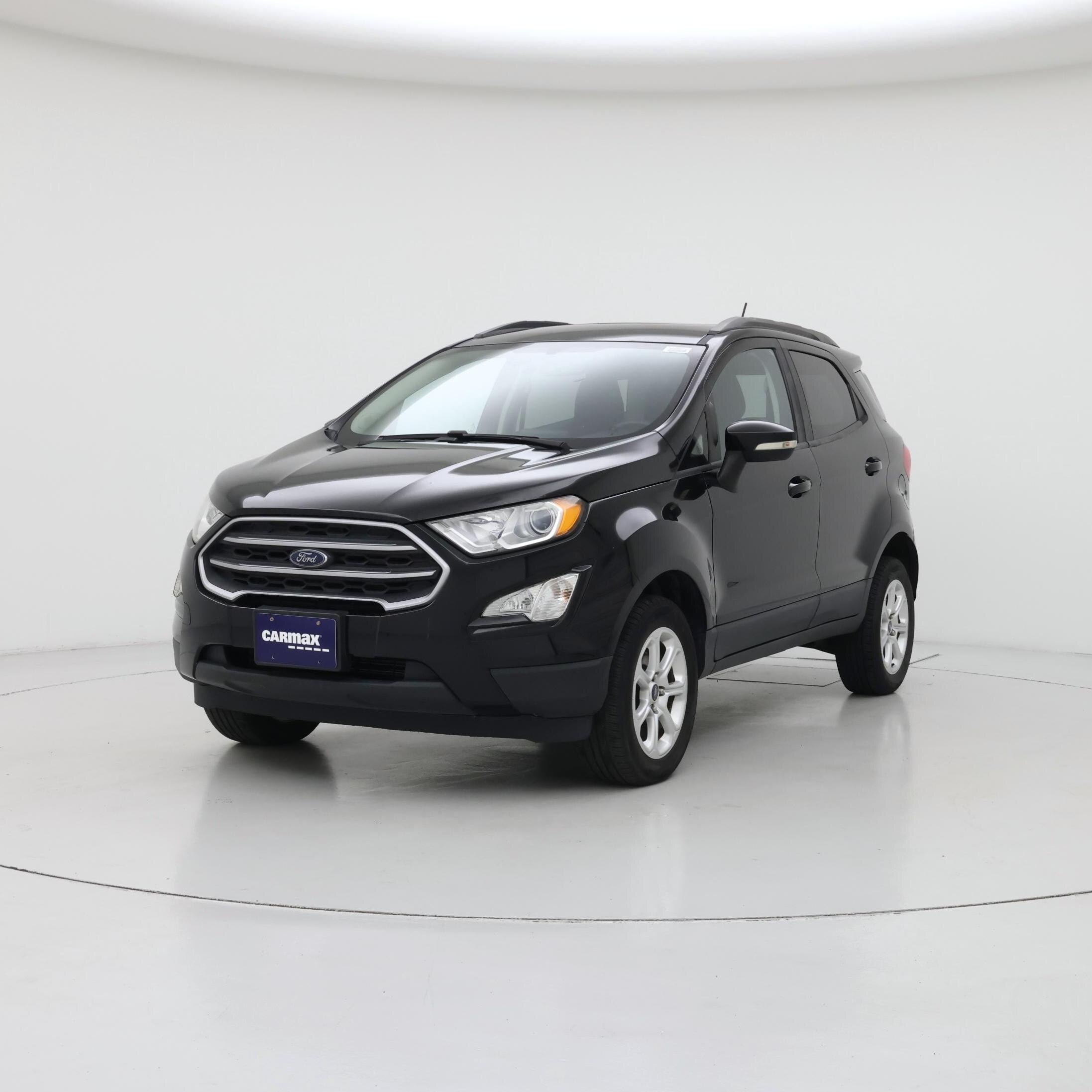 Thumbnail: 2020 Ford EcoSport - 4