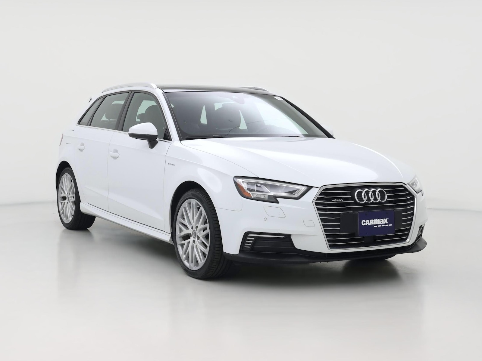 2018 Audi A3 Sportback e-tron