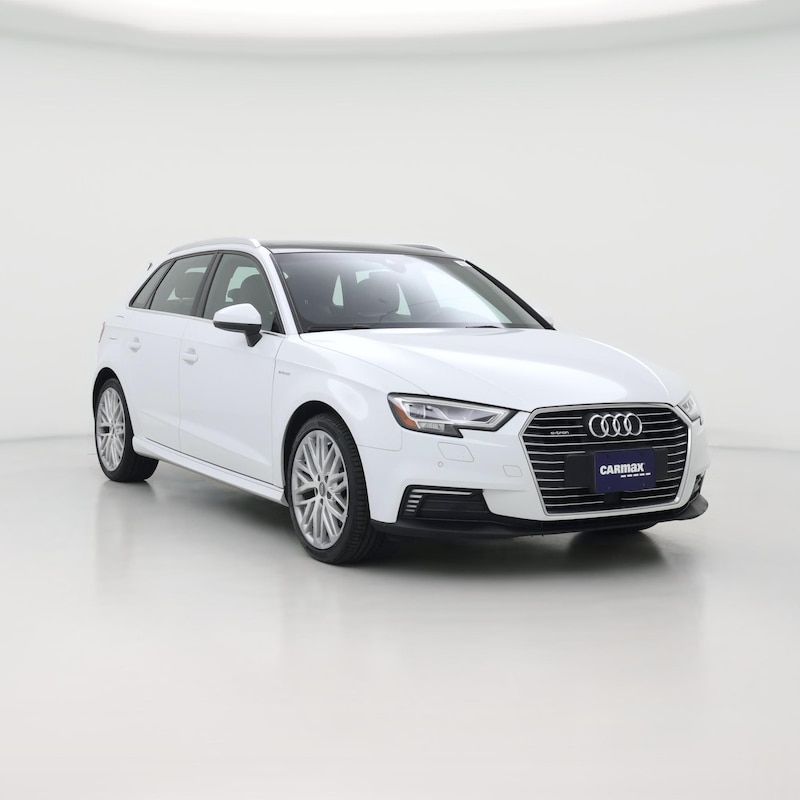 2018 Audi A3 Plug-in Hybrid Prestige