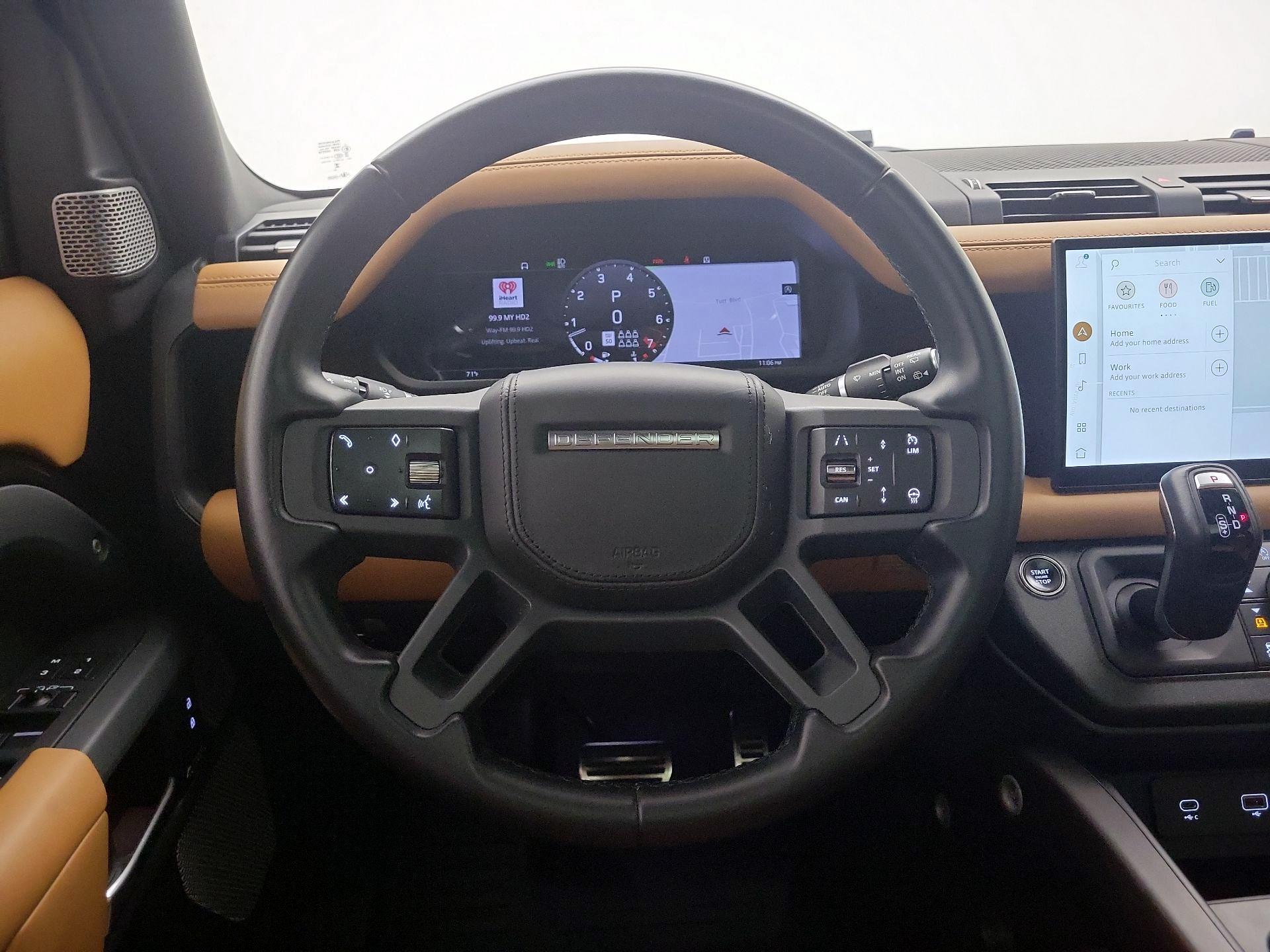 Thumbnail: 2023 Land Rover Defender - 10