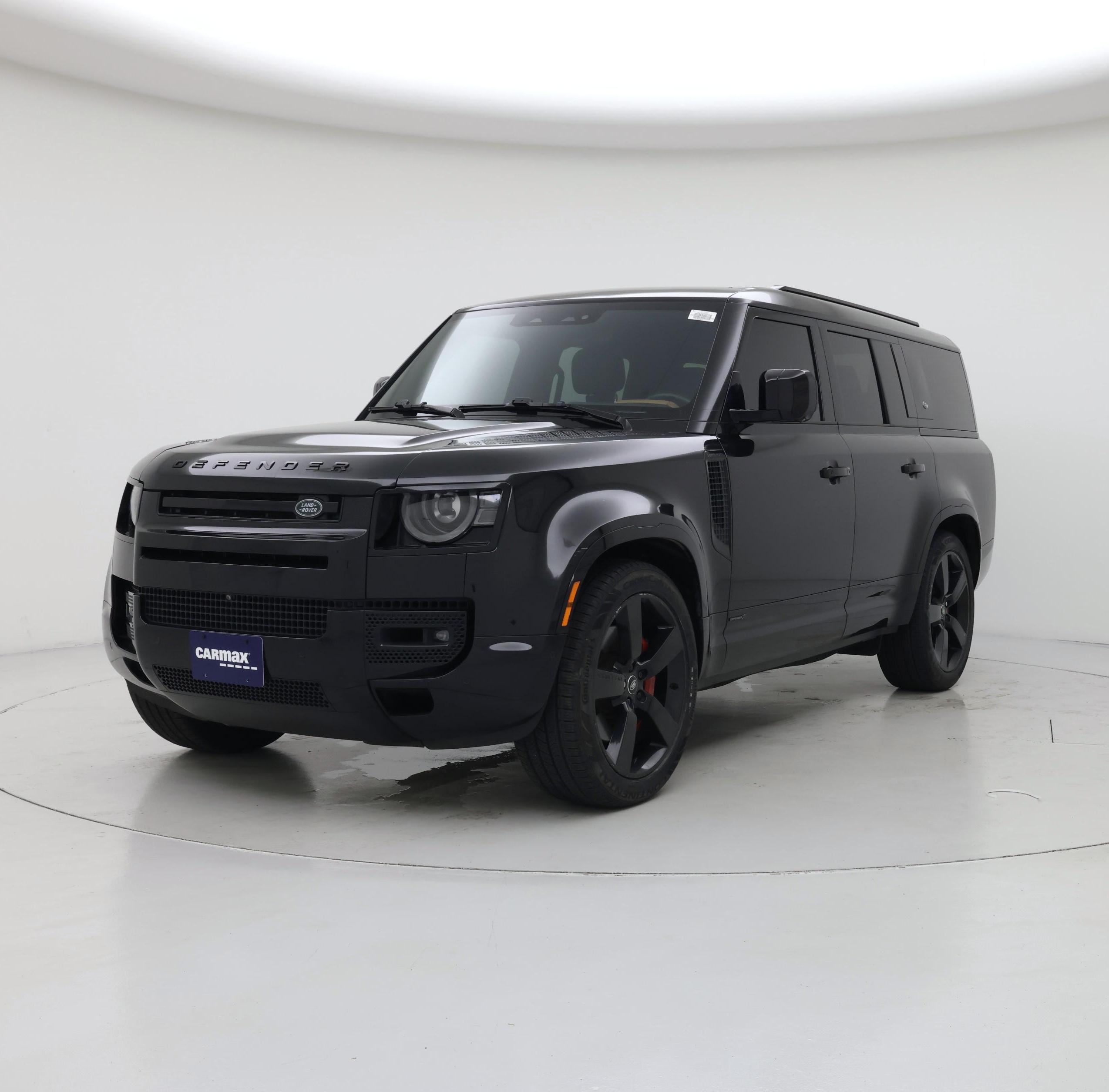 Thumbnail: 2023 Land Rover Defender - 4