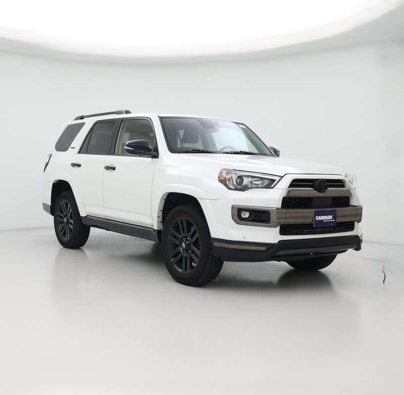2021 Toyota 4Runner Nightshade