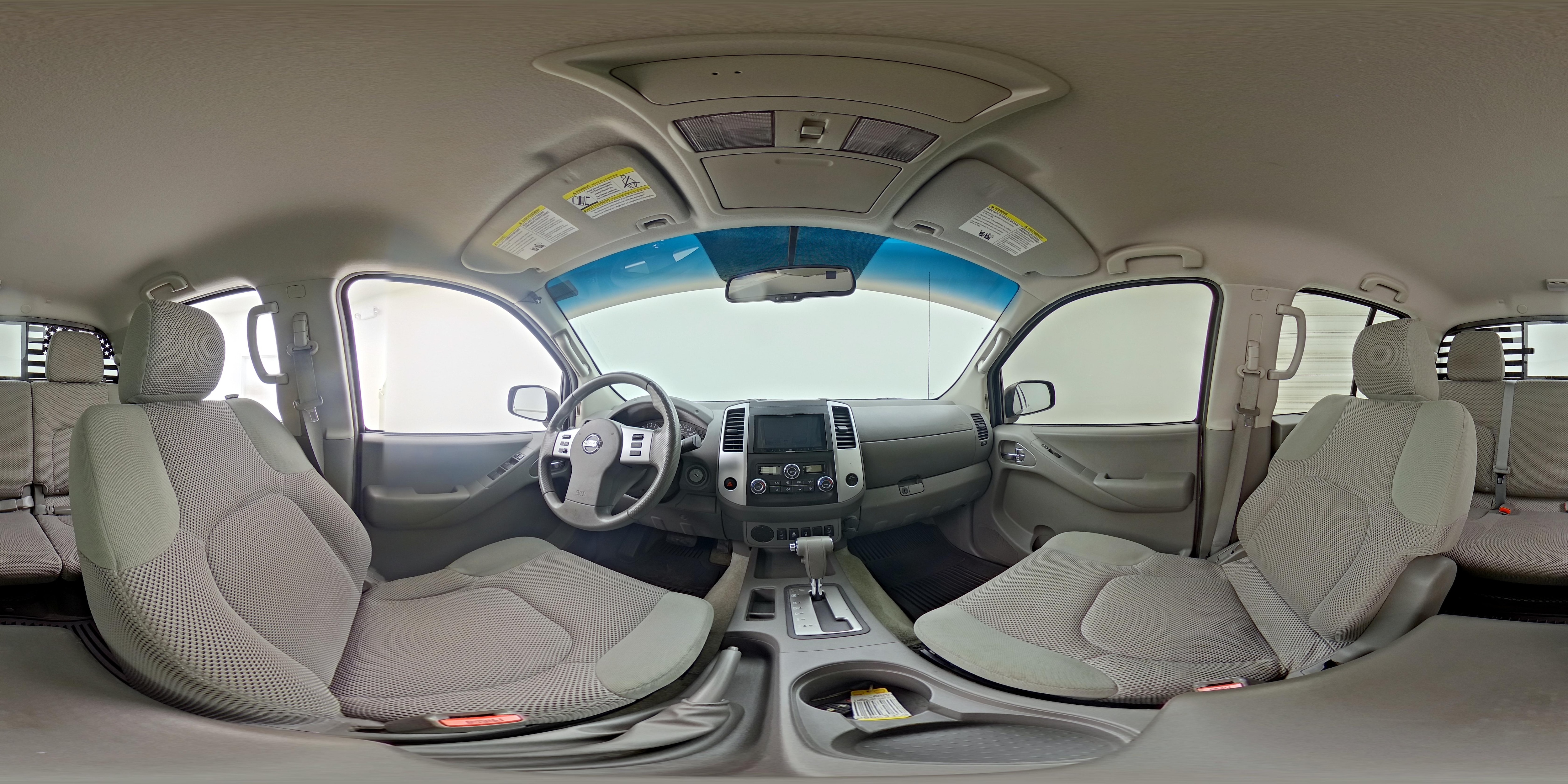 2014 Nissan Frontier SV - Photo 23