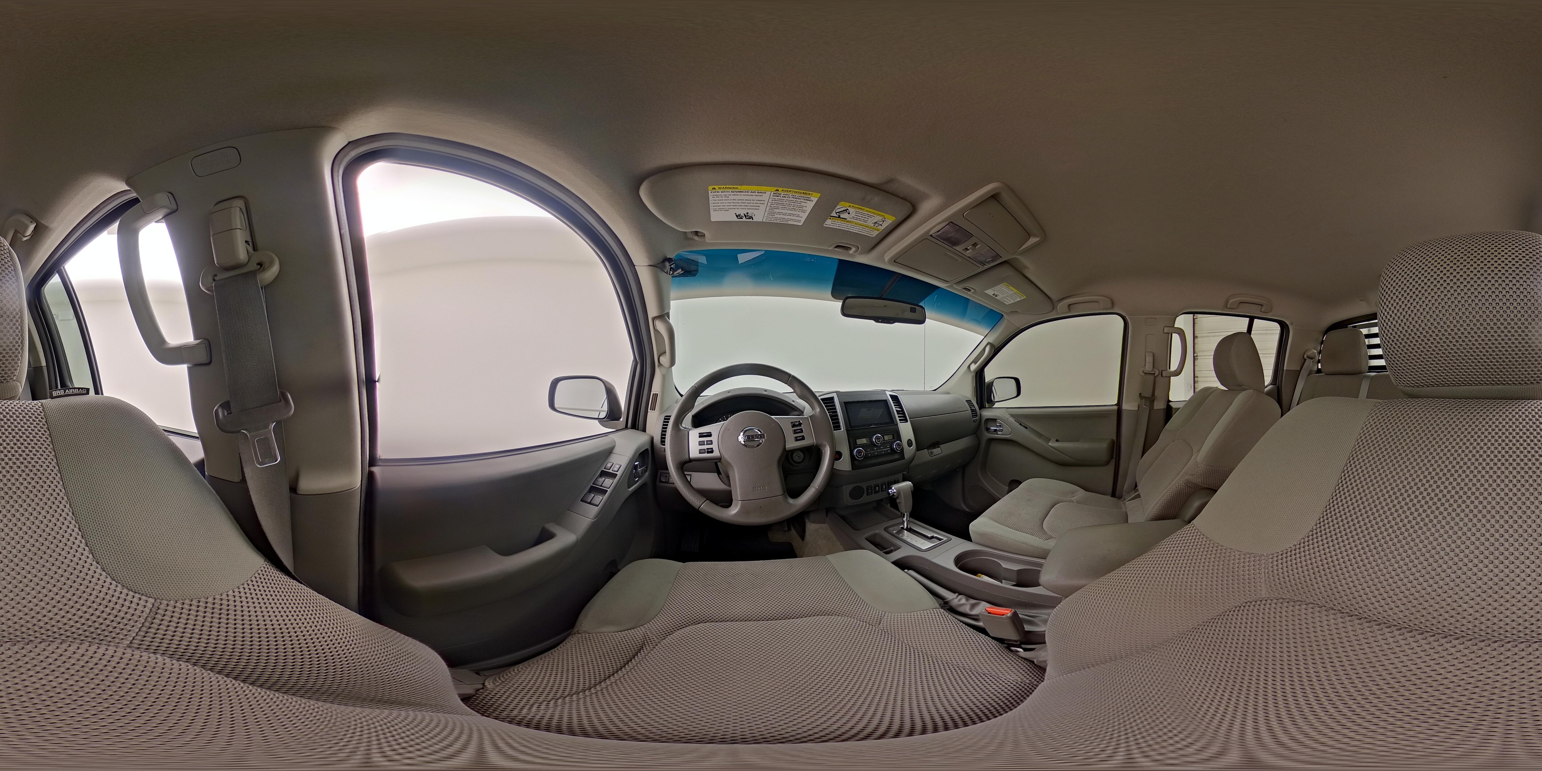 2014 Nissan Frontier SV - Photo 25