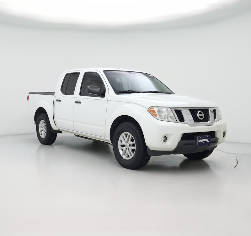 2014 Nissan Frontier SV