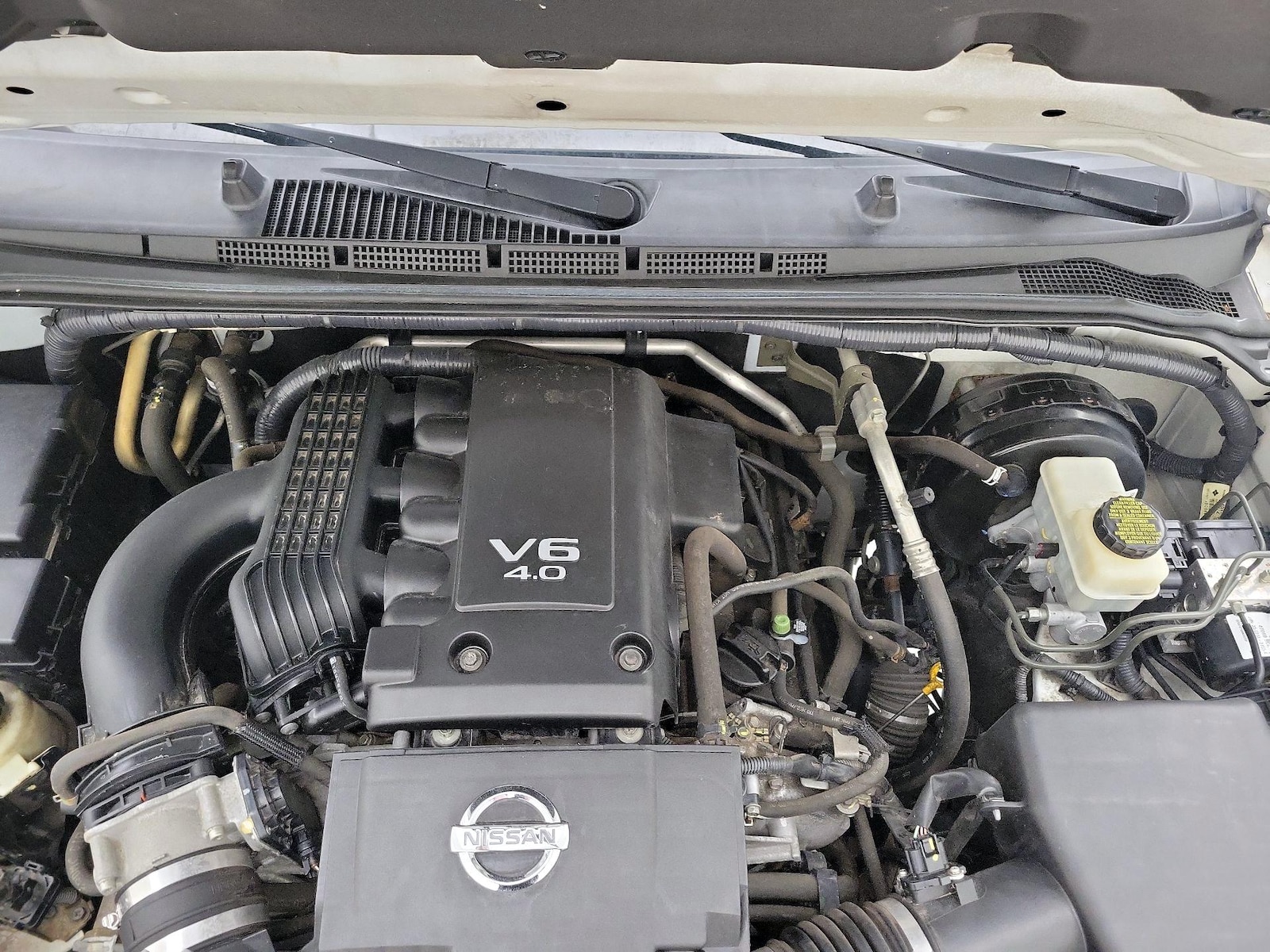 2014 Nissan Frontier SV - Photo 21