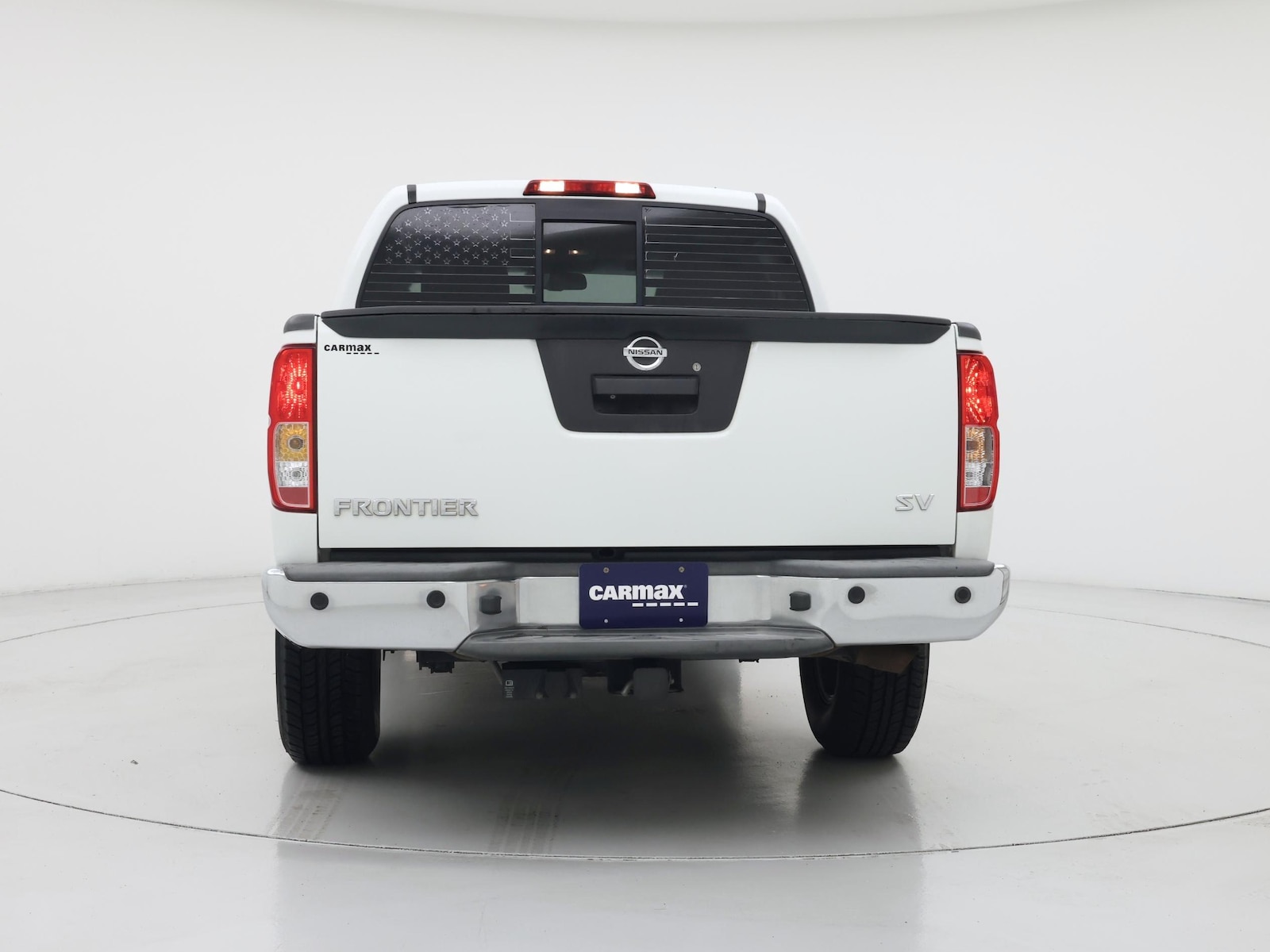 2014 Nissan Frontier SV - Photo 7