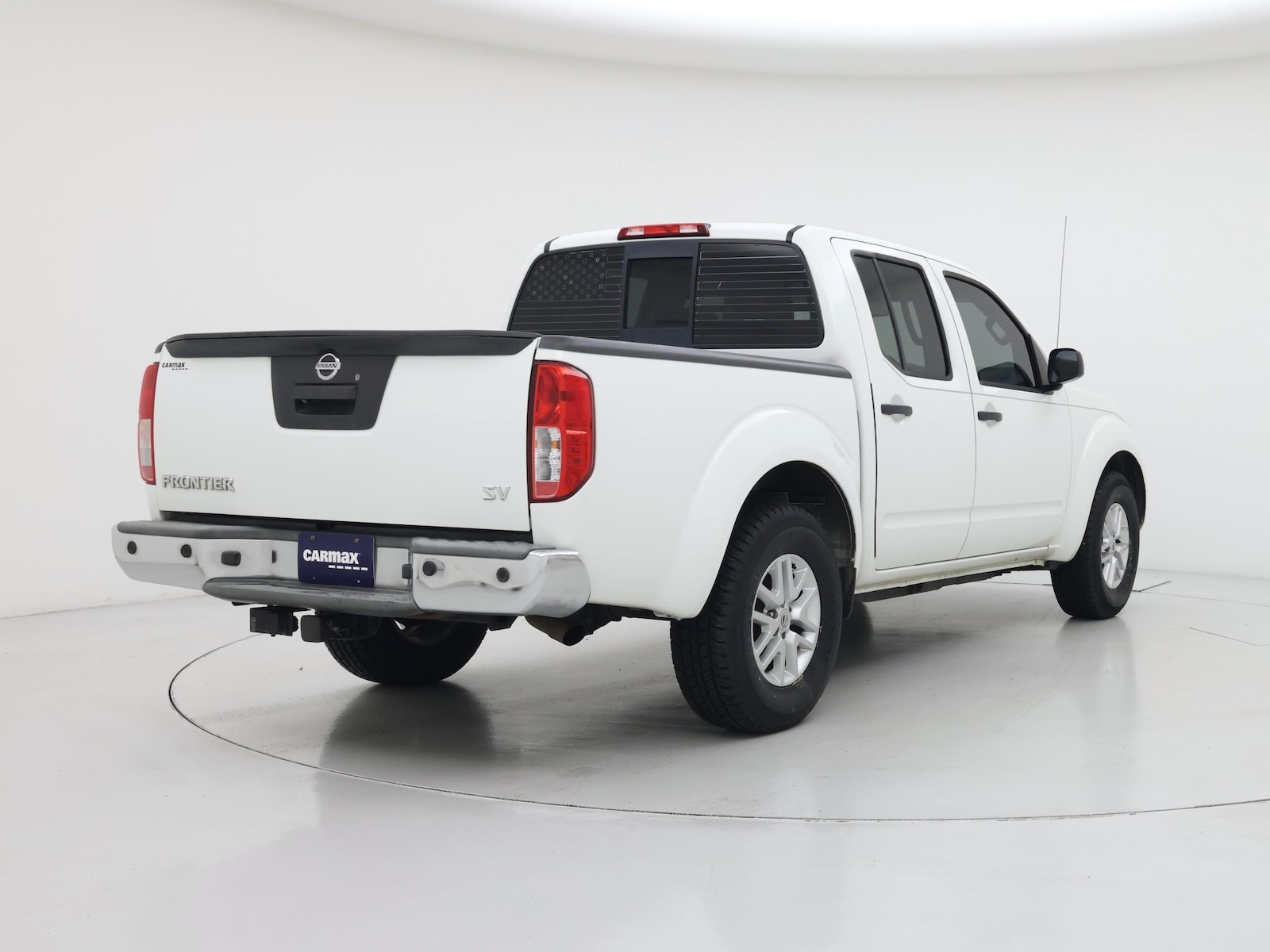 2014 Nissan Frontier SV - Photo 9