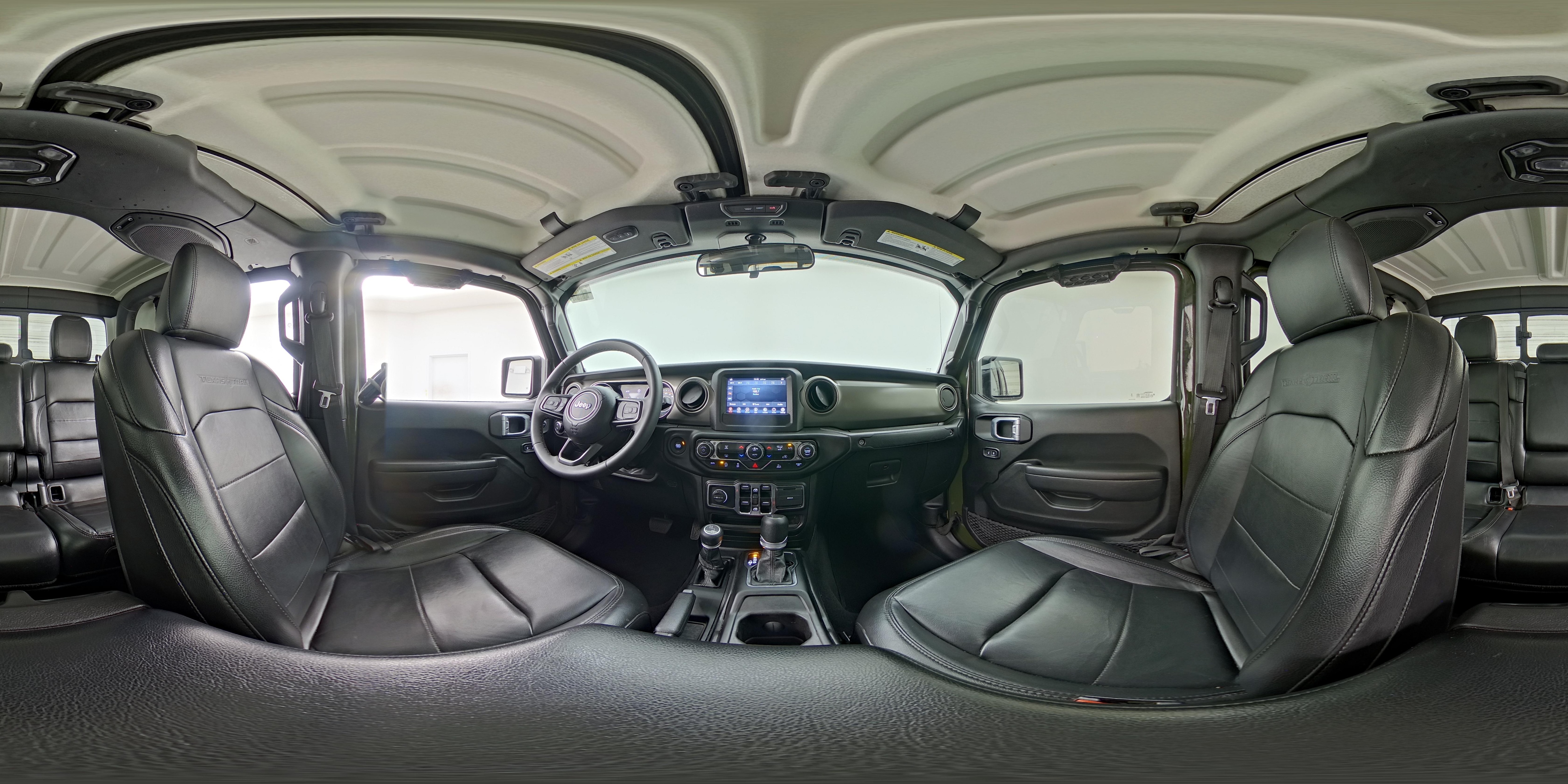 2023 Jeep Gladiator Texas Trail - Photo 24