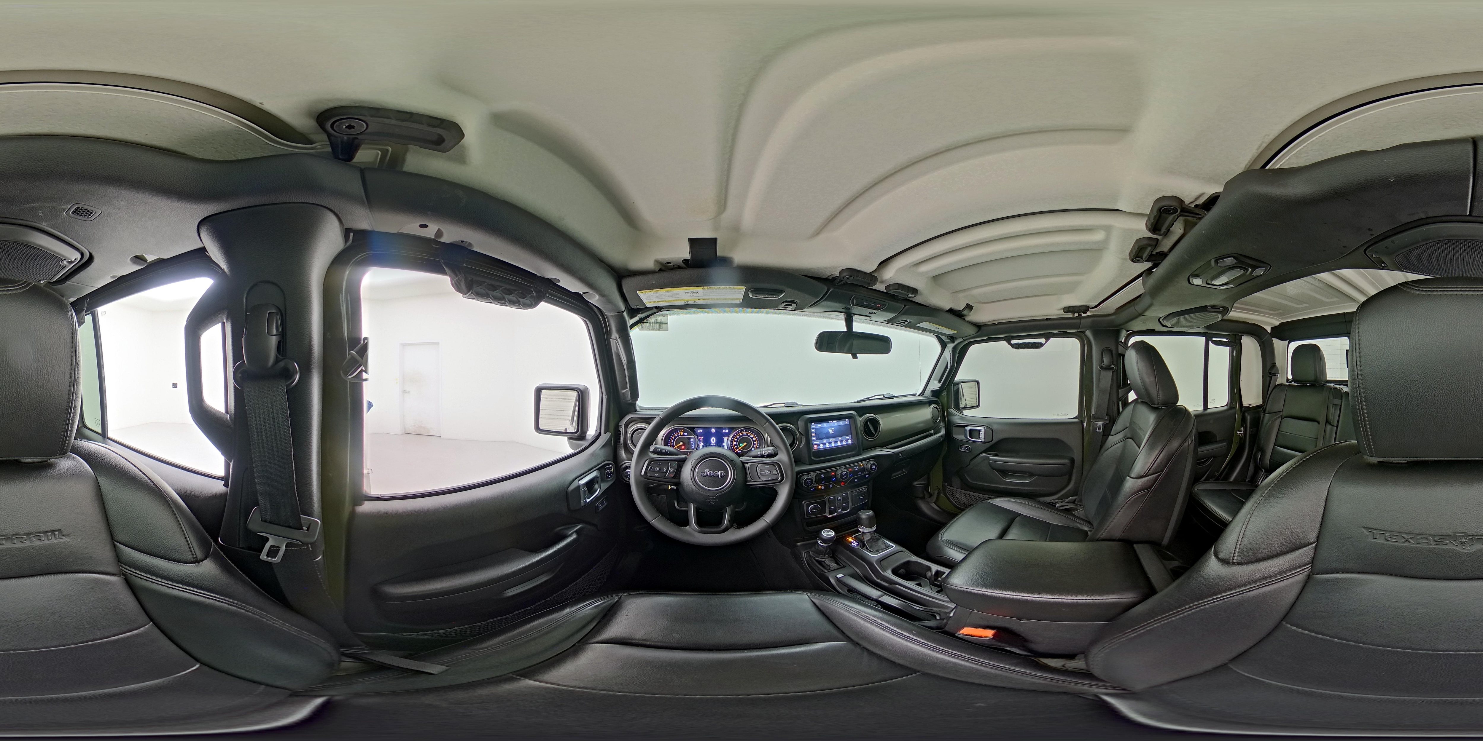 2023 Jeep Gladiator Texas Trail - Photo 26