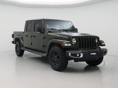 2023 Jeep Gladiator Texas Trail