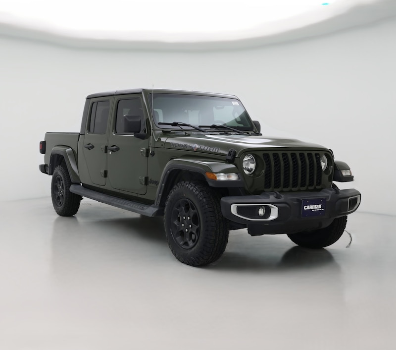2023 Jeep Gladiator Texas Trail