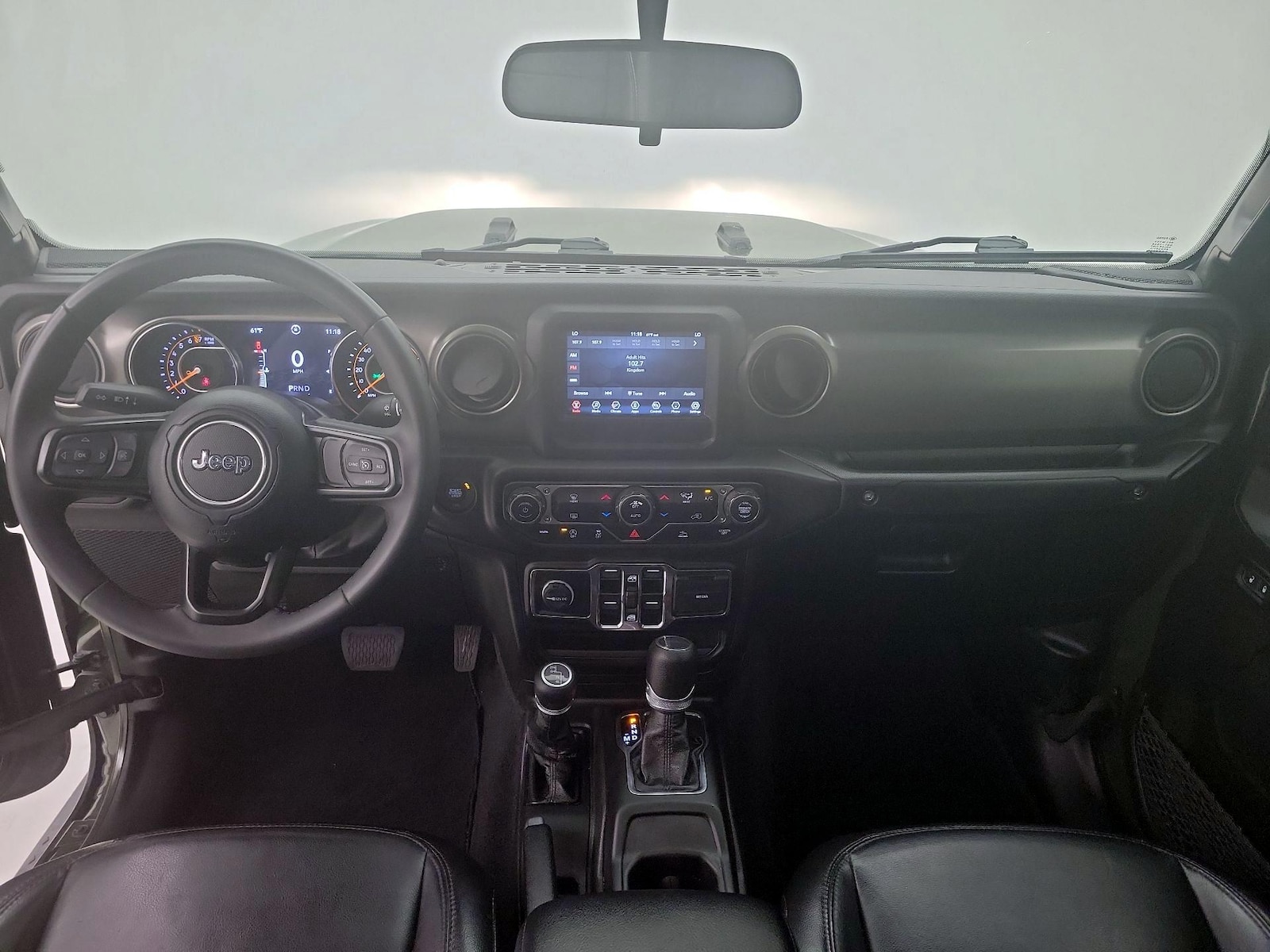 2023 Jeep Gladiator Texas Trail - Photo 10
