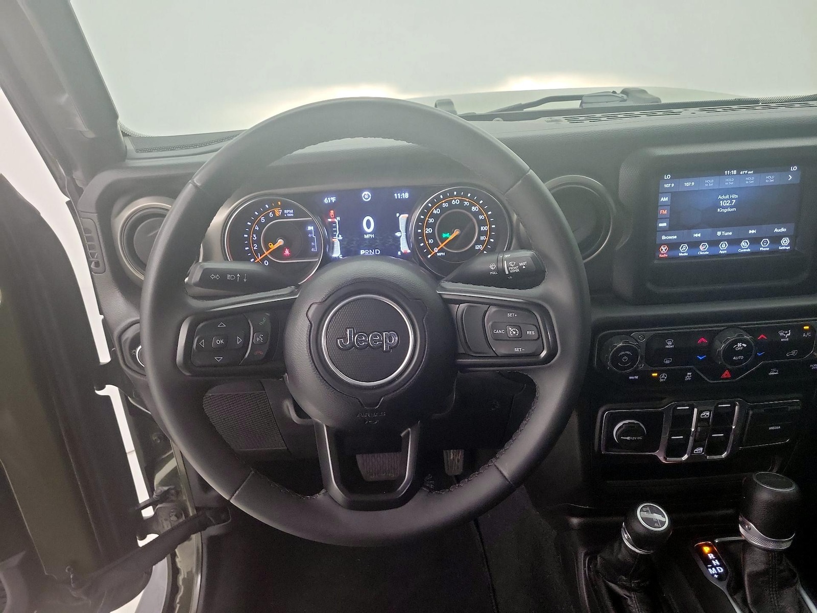 2023 Jeep Gladiator Texas Trail - Photo 11