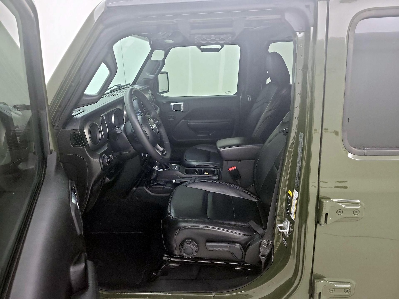 2023 Jeep Gladiator Texas Trail - Photo 12