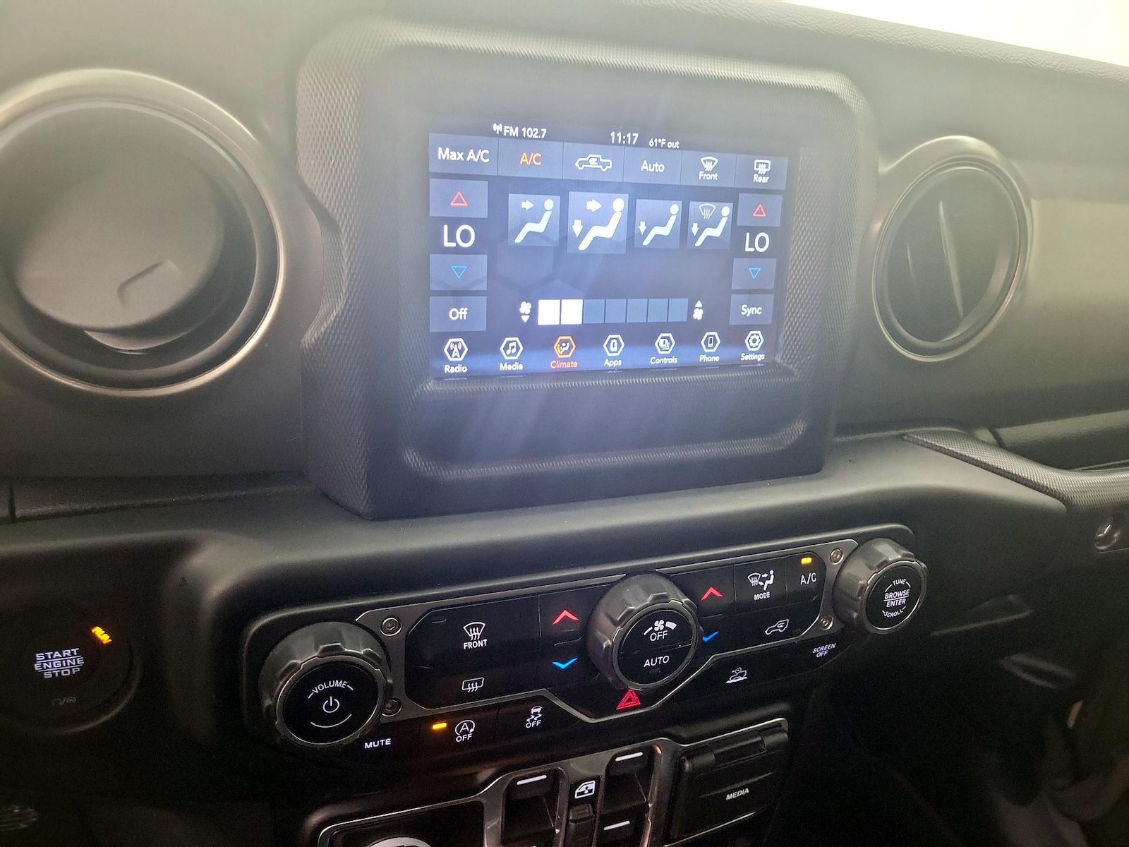 2023 Jeep Gladiator Texas Trail - Photo 17