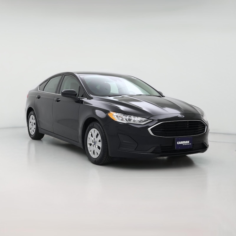 2020 Ford Fusion S