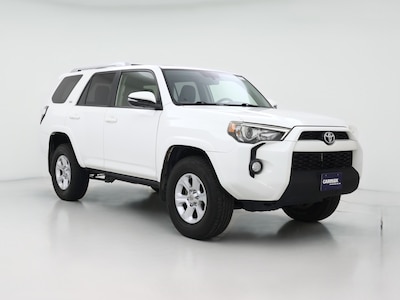 2018 Toyota 4Runner SR5 Premium