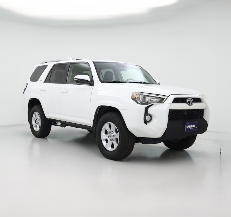 2018 Toyota 4Runner SR5 Premium