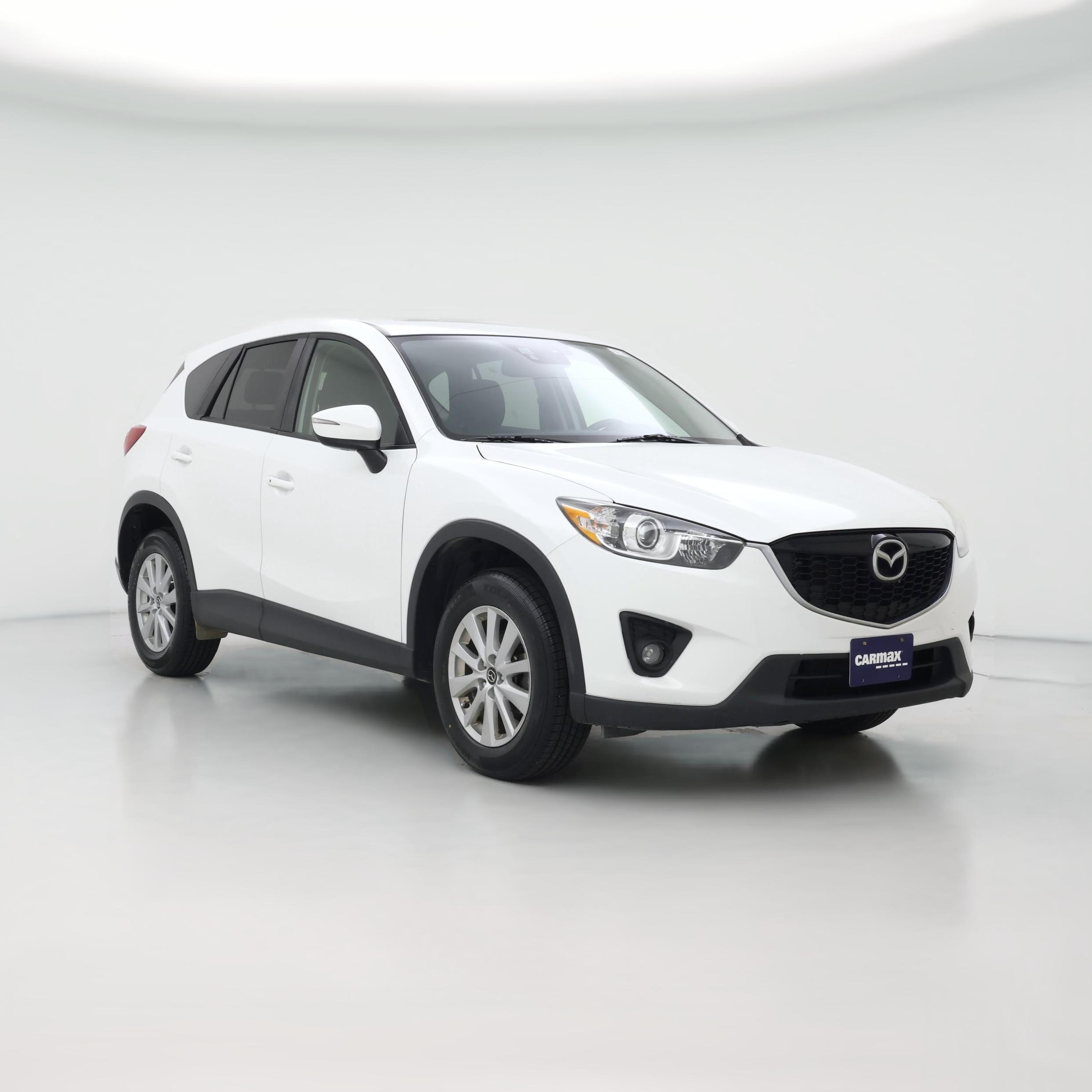 Thumbnail: 2015 Mazda CX-5 - 1