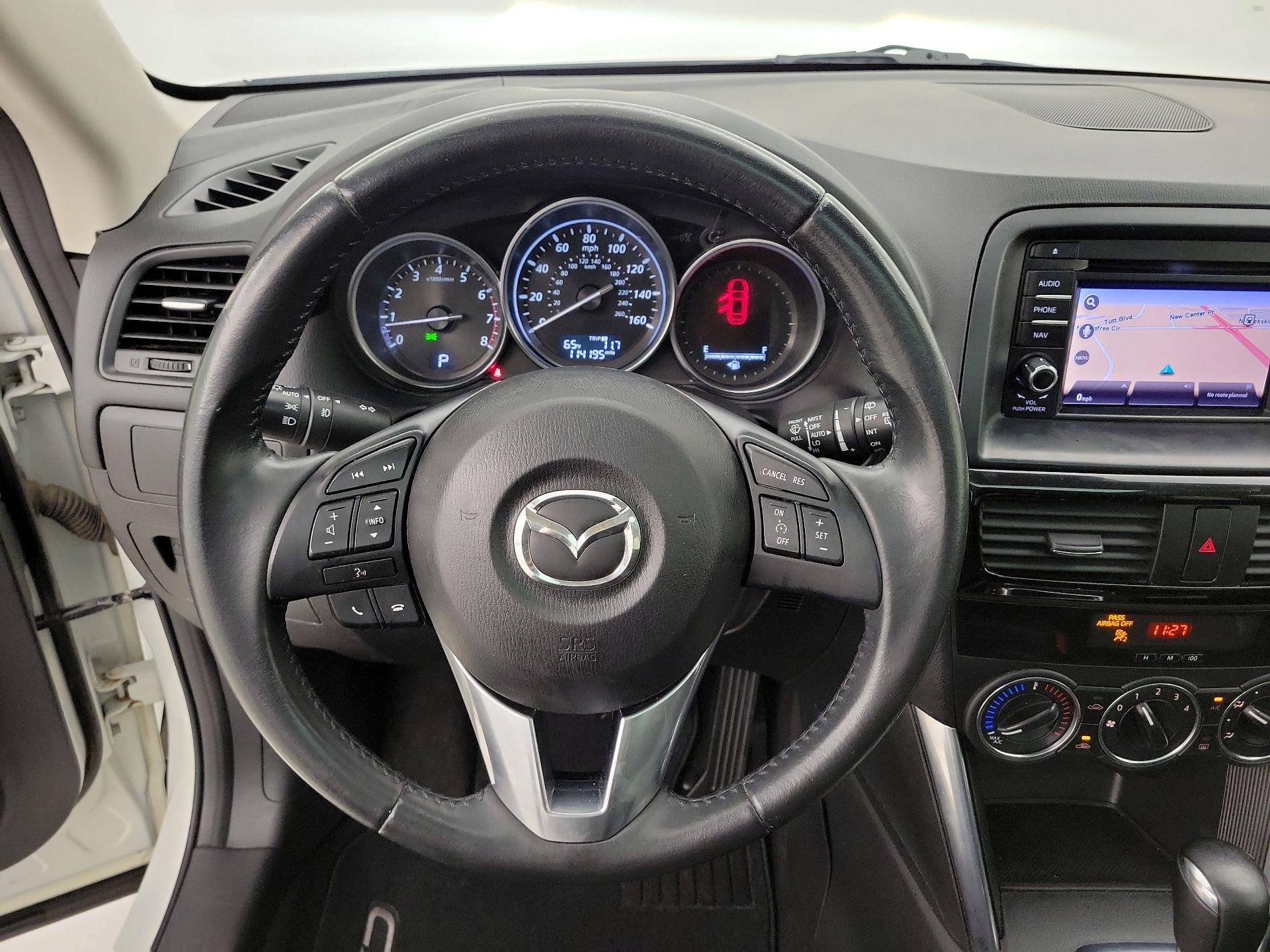 Thumbnail: 2015 Mazda CX-5 - 10