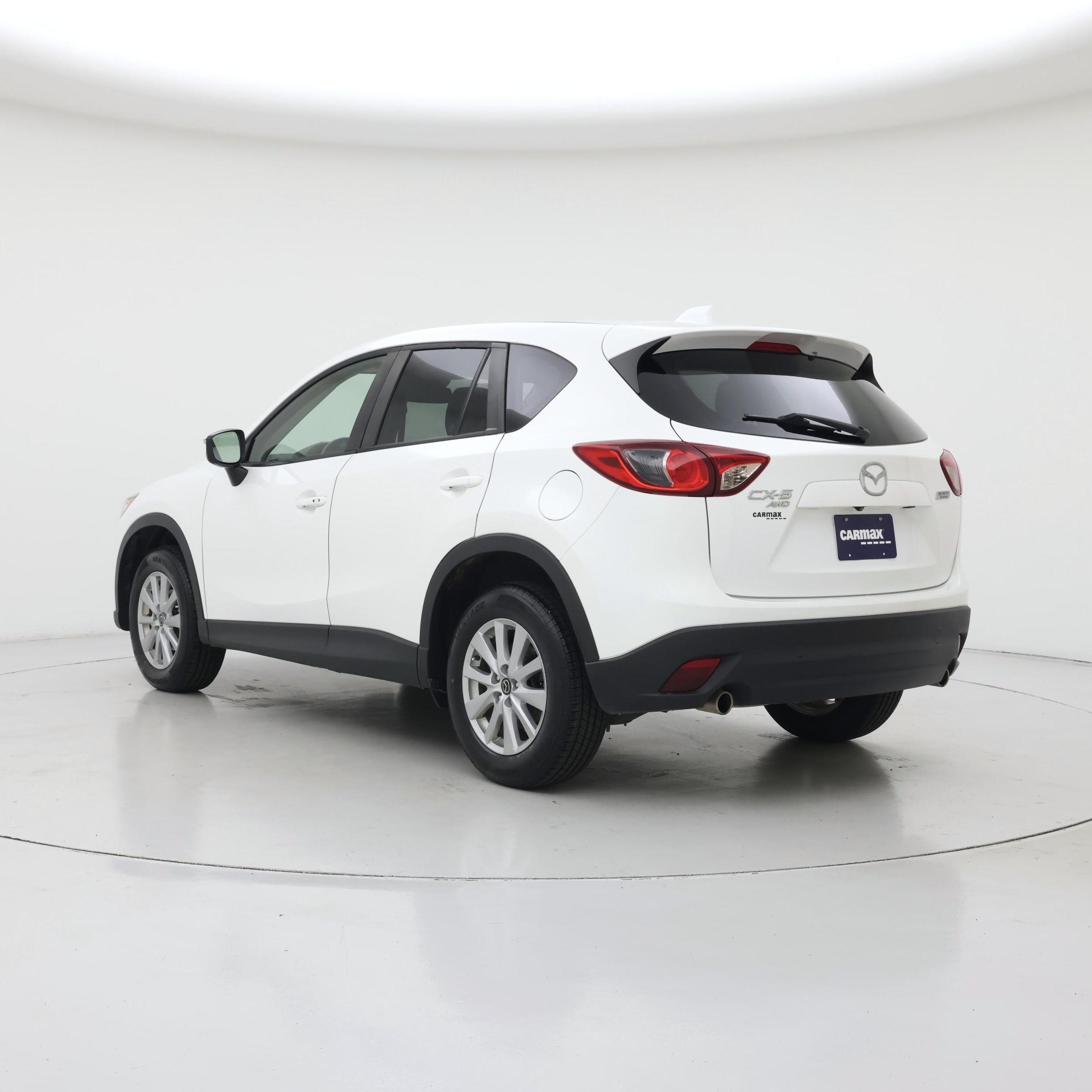 Thumbnail: 2015 Mazda CX-5 - 2