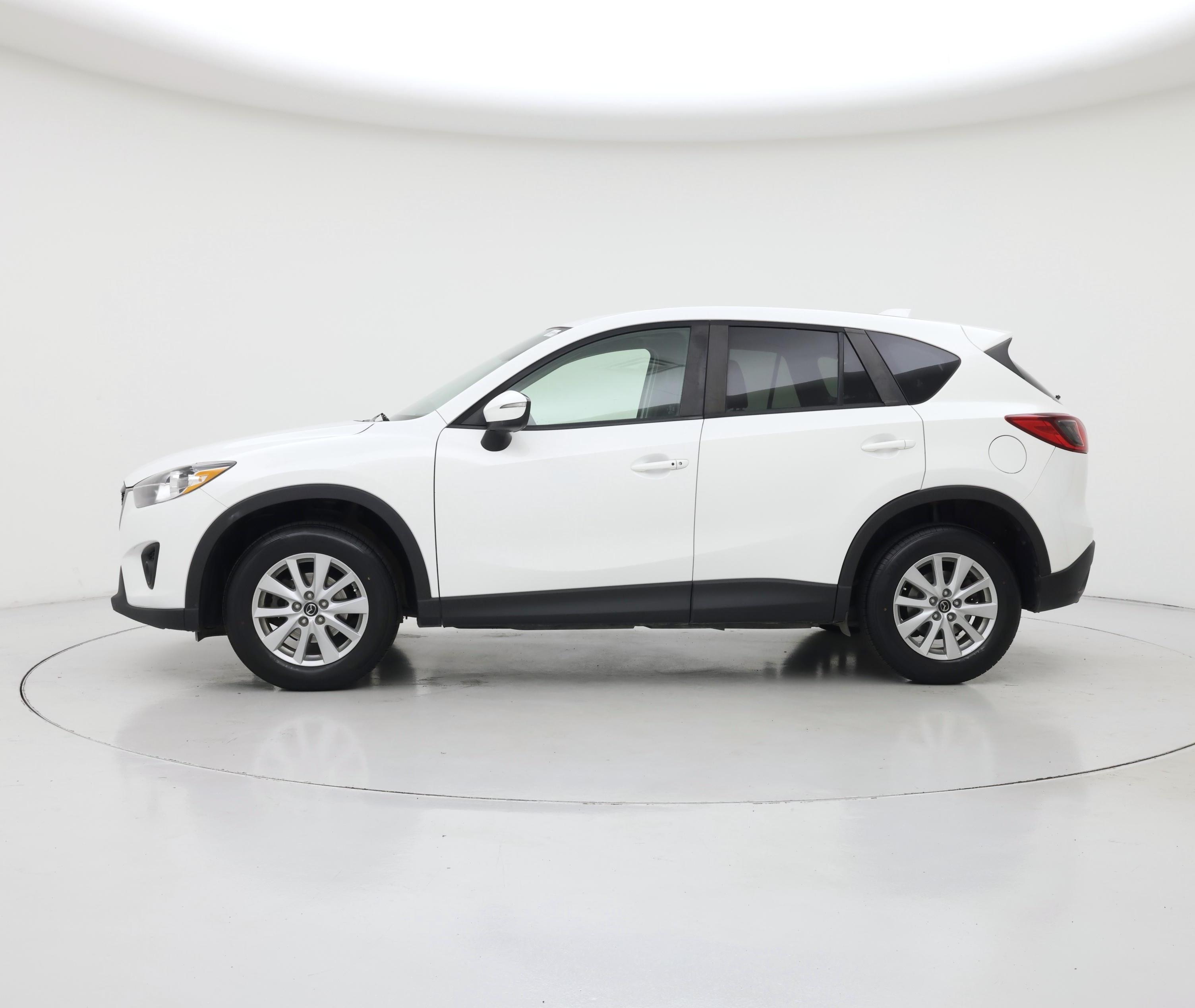 Thumbnail: 2015 Mazda CX-5 - 3