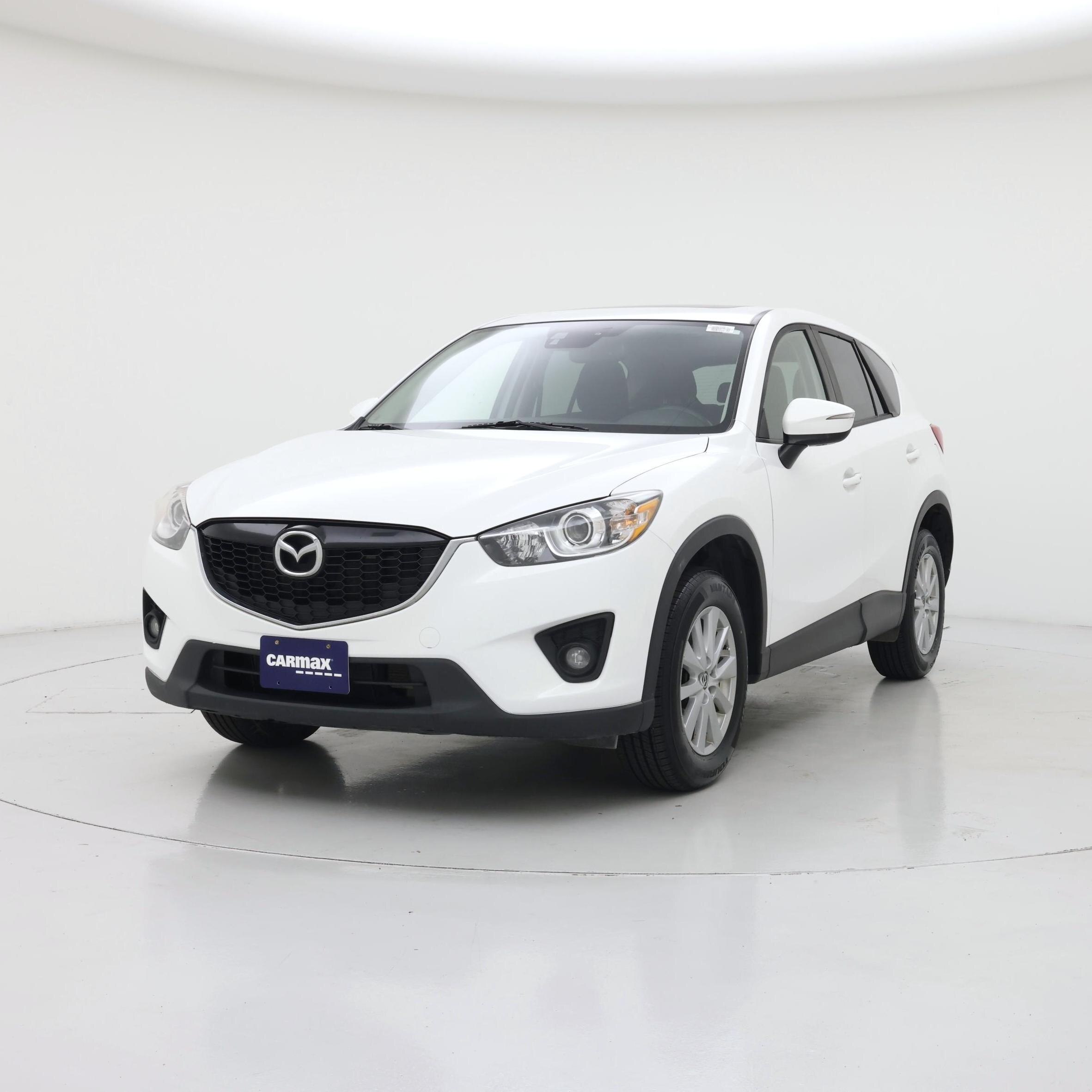 Thumbnail: 2015 Mazda CX-5 - 4