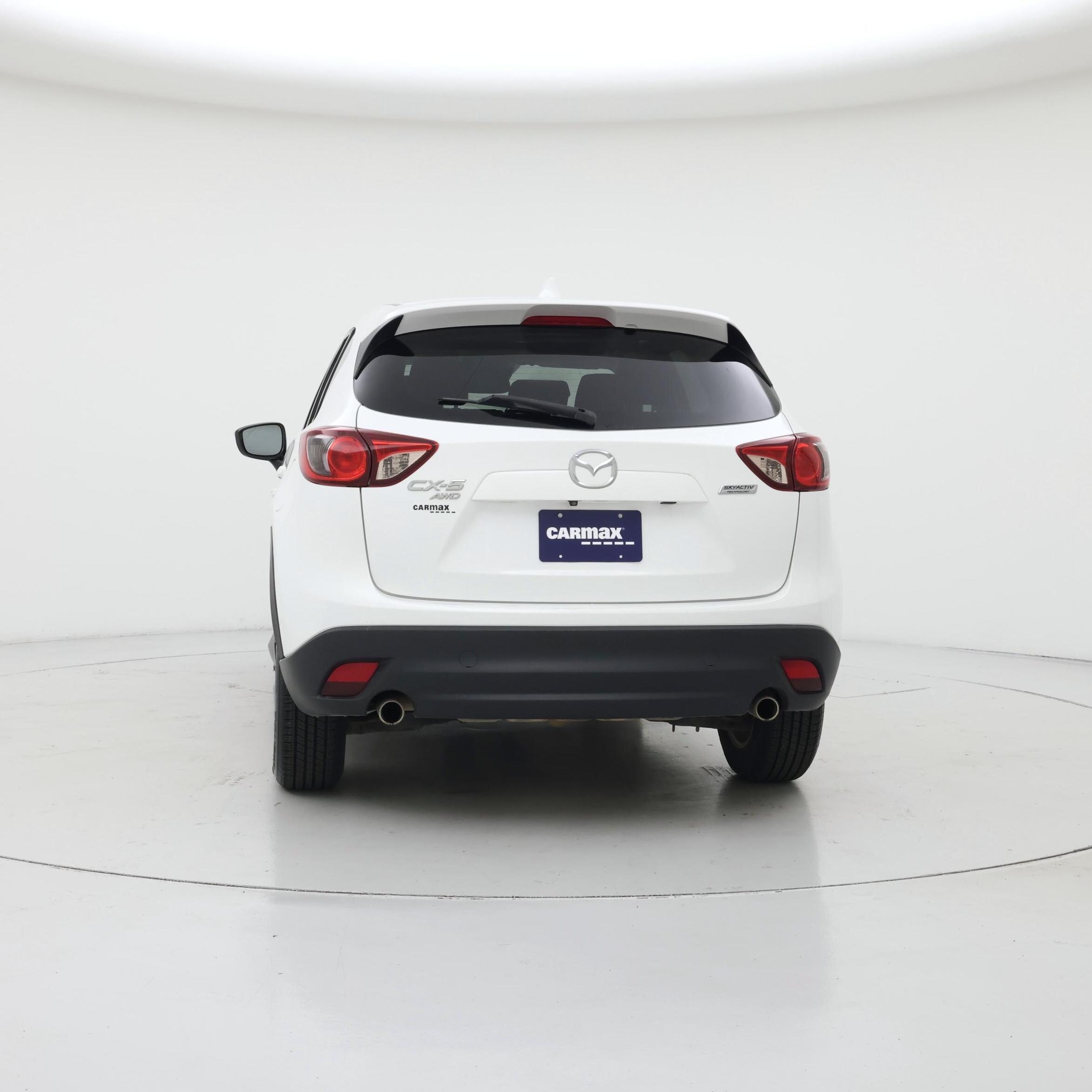 Thumbnail: 2015 Mazda CX-5 - 6