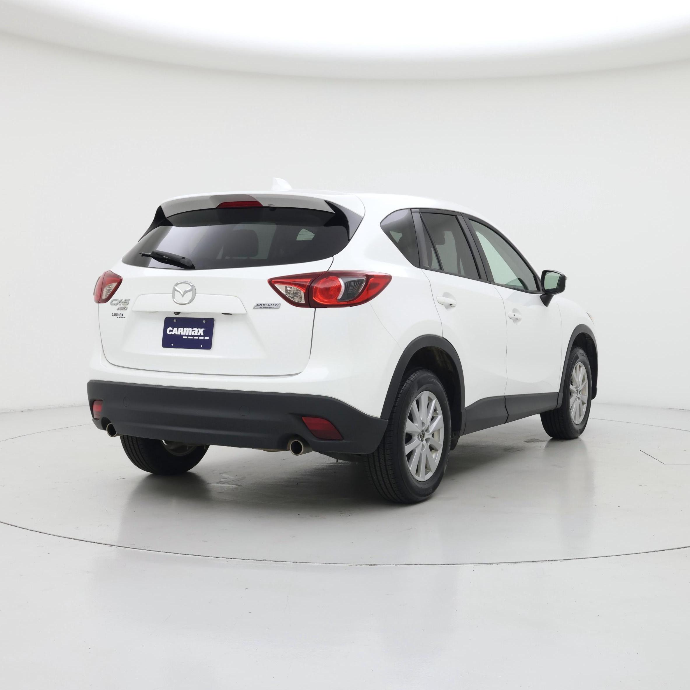 Thumbnail: 2015 Mazda CX-5 - 8