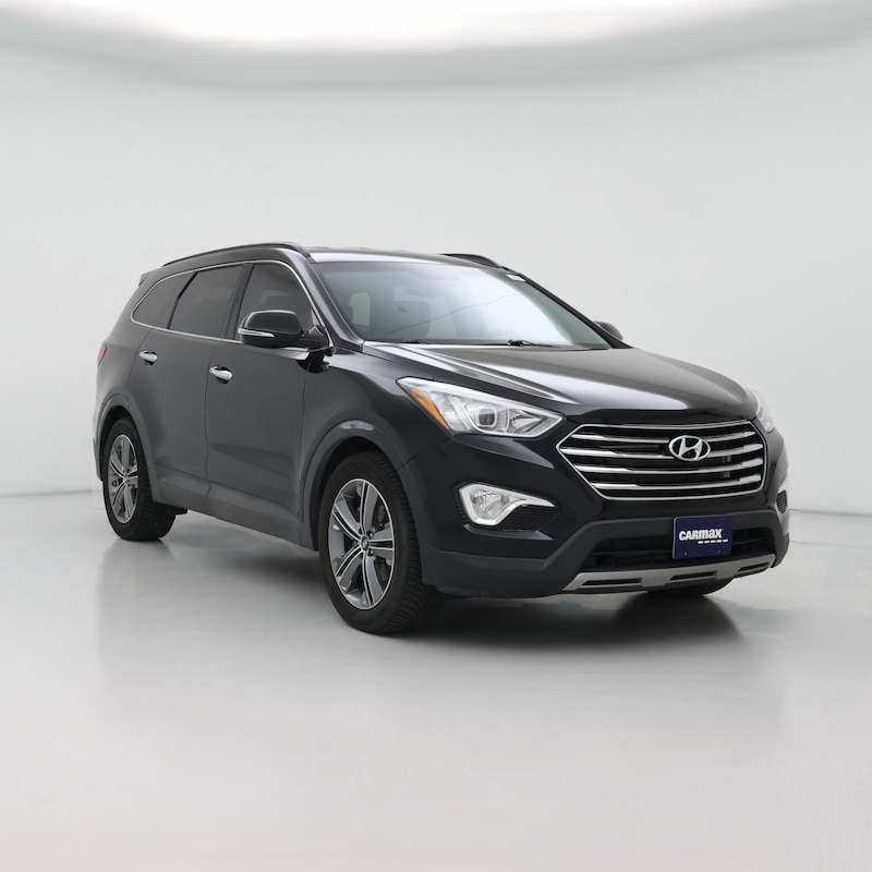 2015 Hyundai Santa Fe Limited