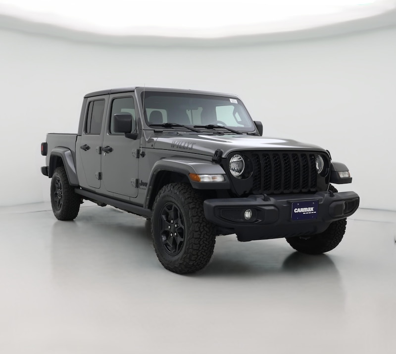 2021 Jeep Gladiator Willy's