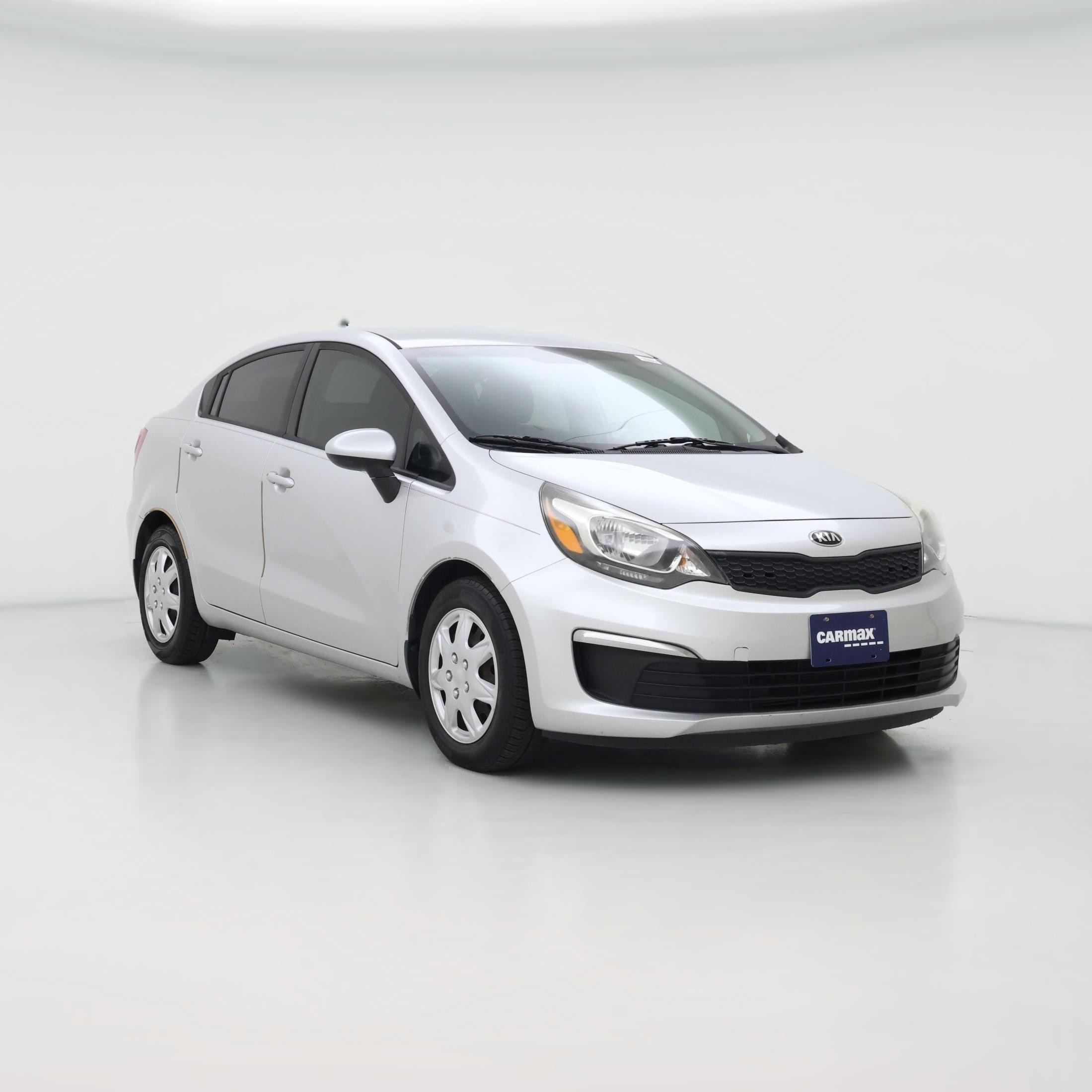 Thumbnail: 2016 Kia Rio - 1