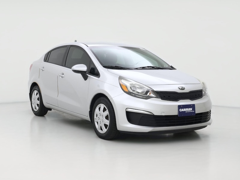 2016 Kia Rio LX -
                  Colorado Springs, CO