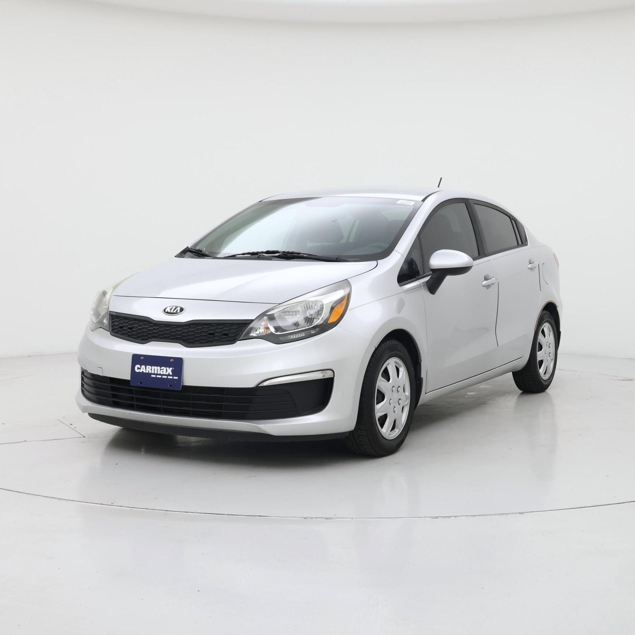 Thumbnail: 2016 Kia Rio - 4