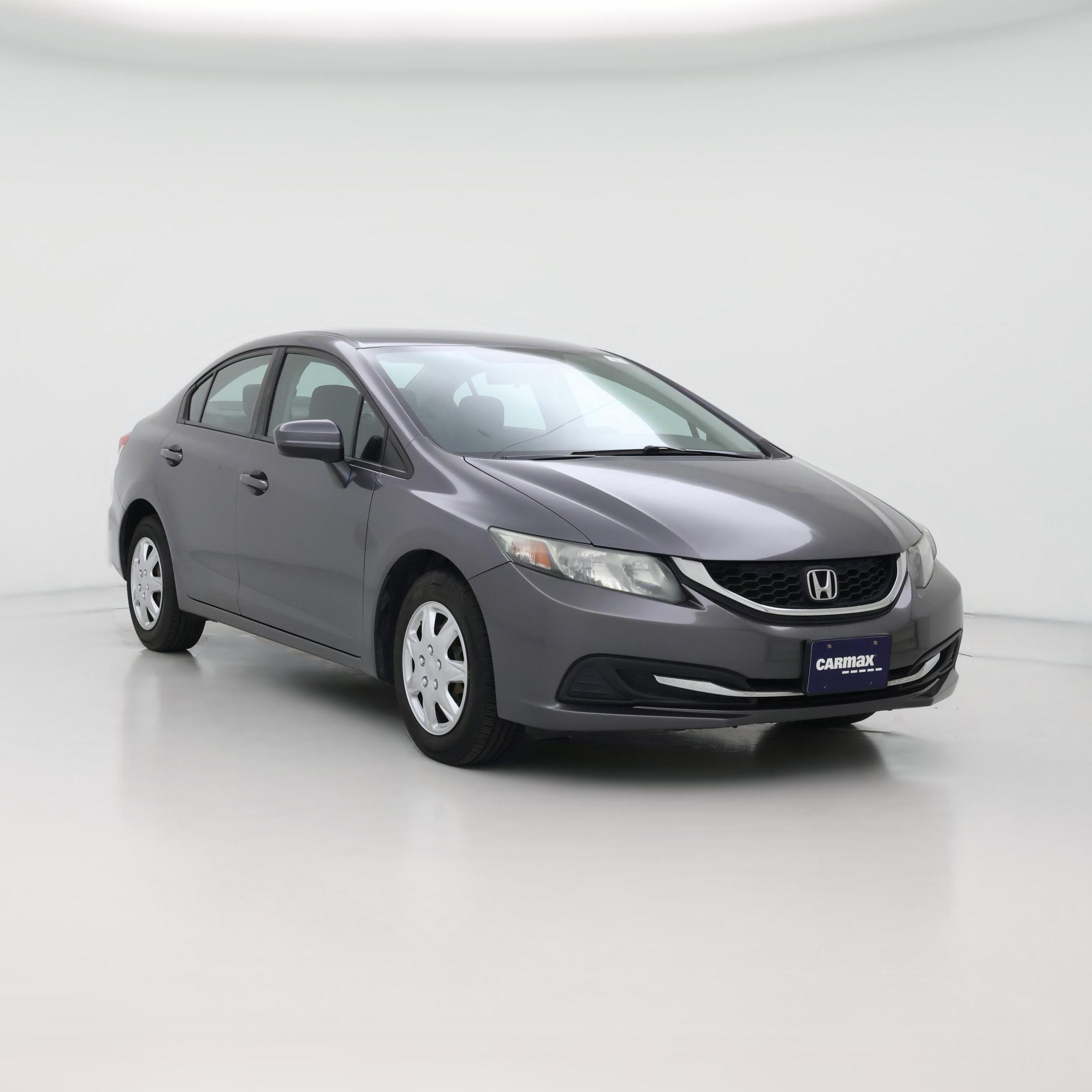 Thumbnail: 2015 Honda Civic - 1