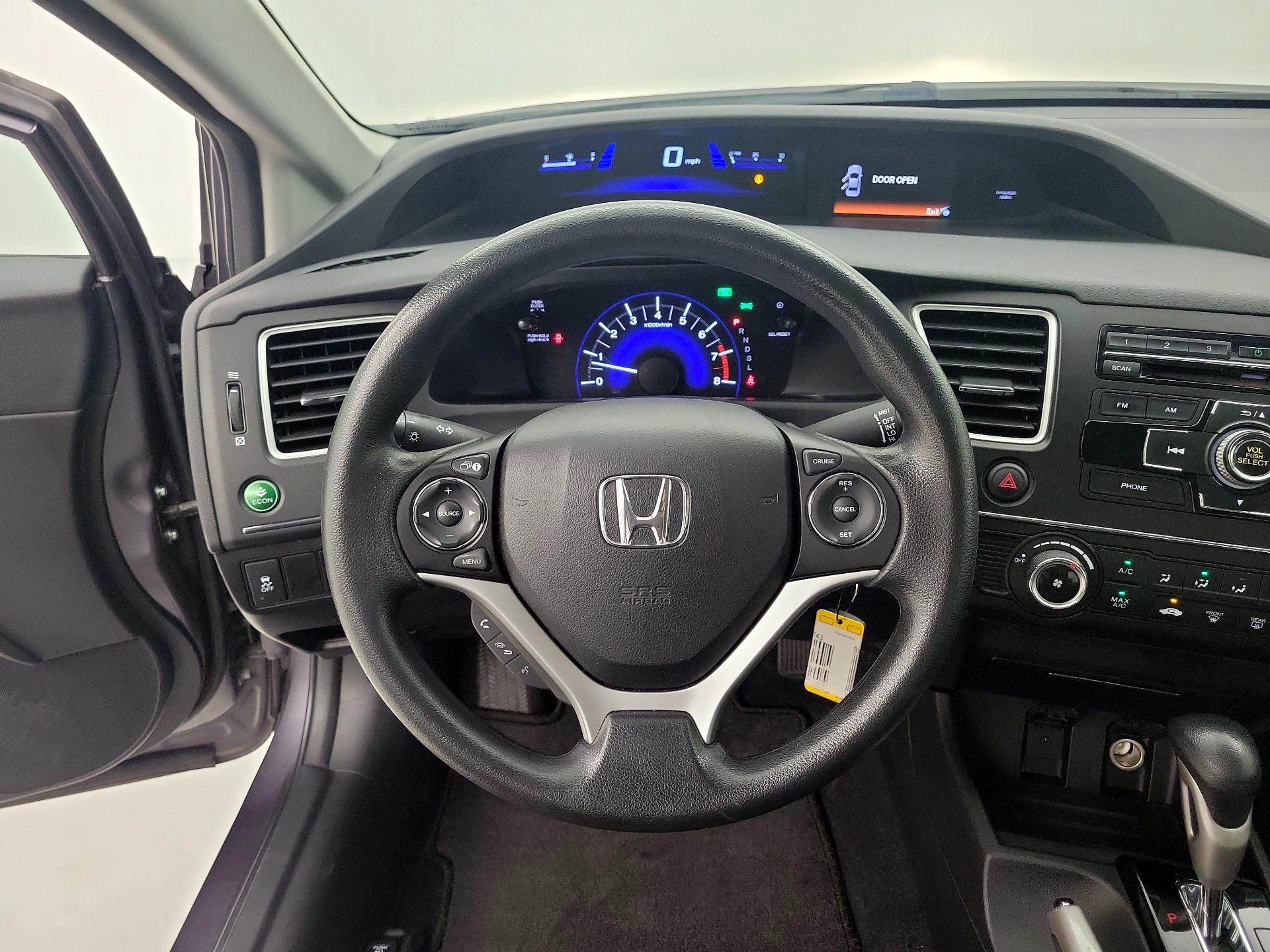 Thumbnail: 2015 Honda Civic - 10