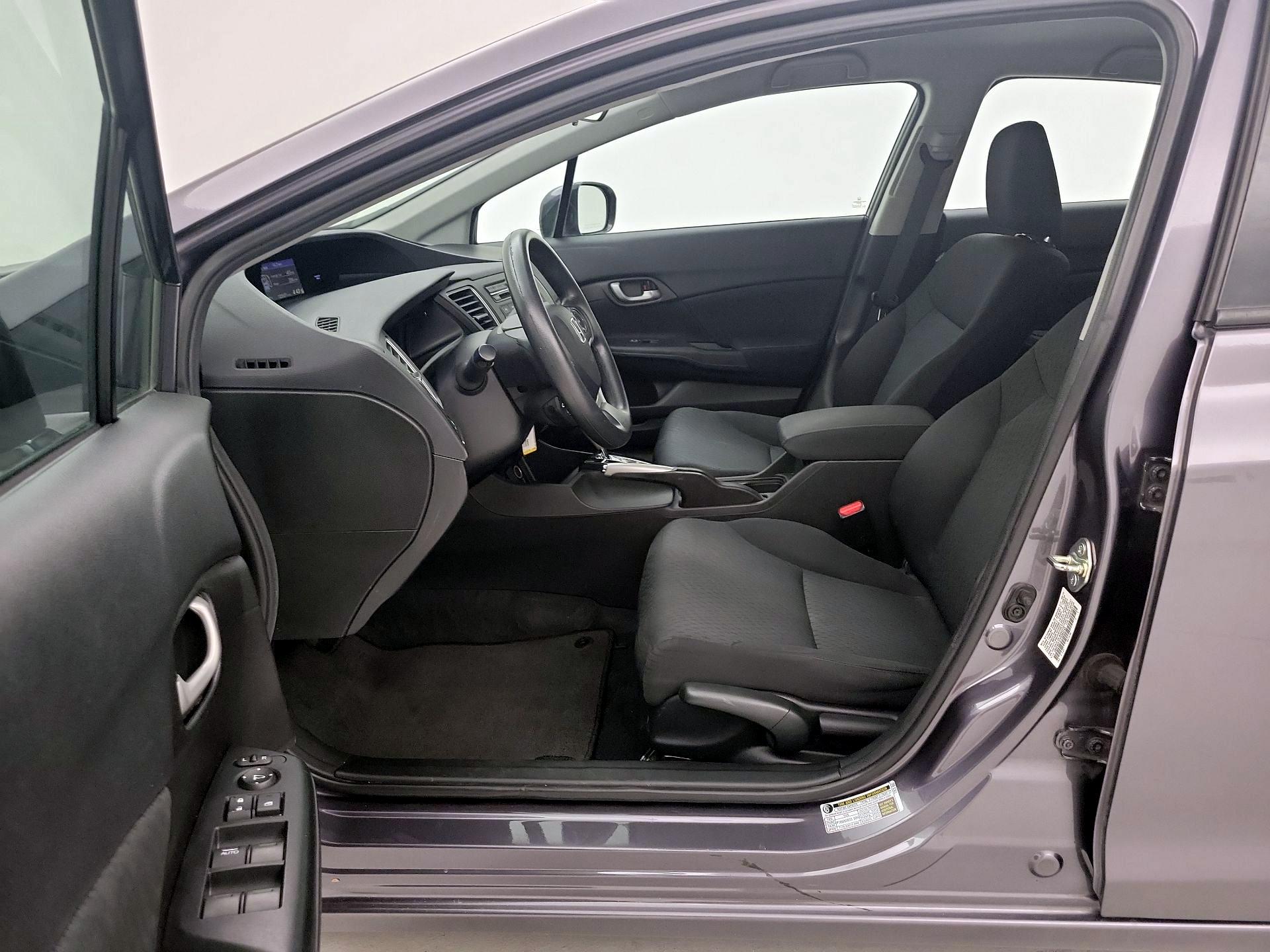Thumbnail: 2015 Honda Civic - 11