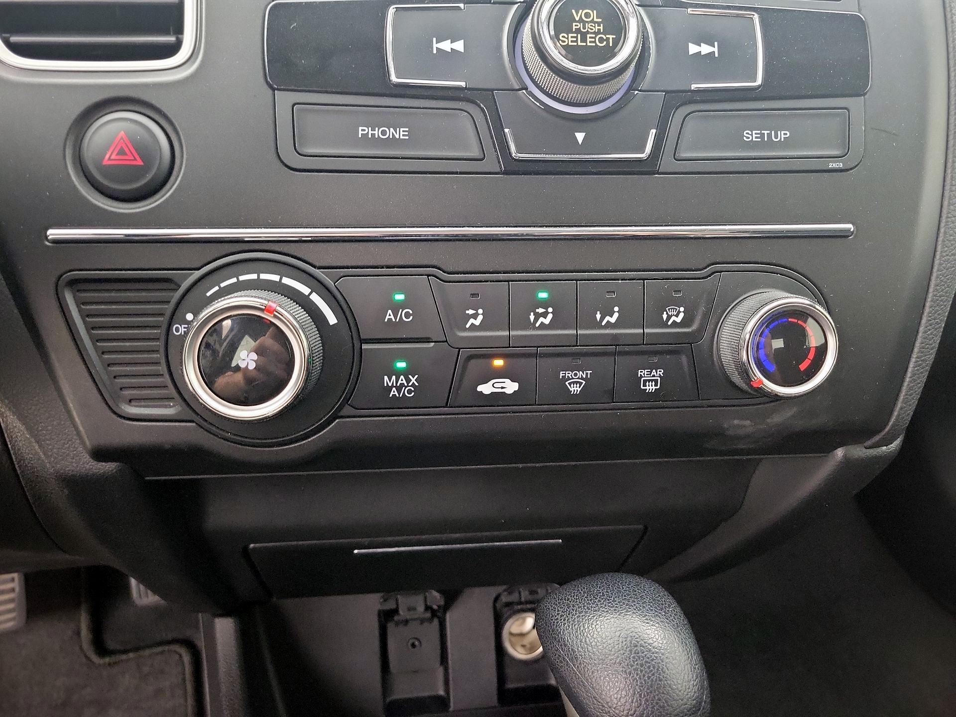Thumbnail: 2015 Honda Civic - 16