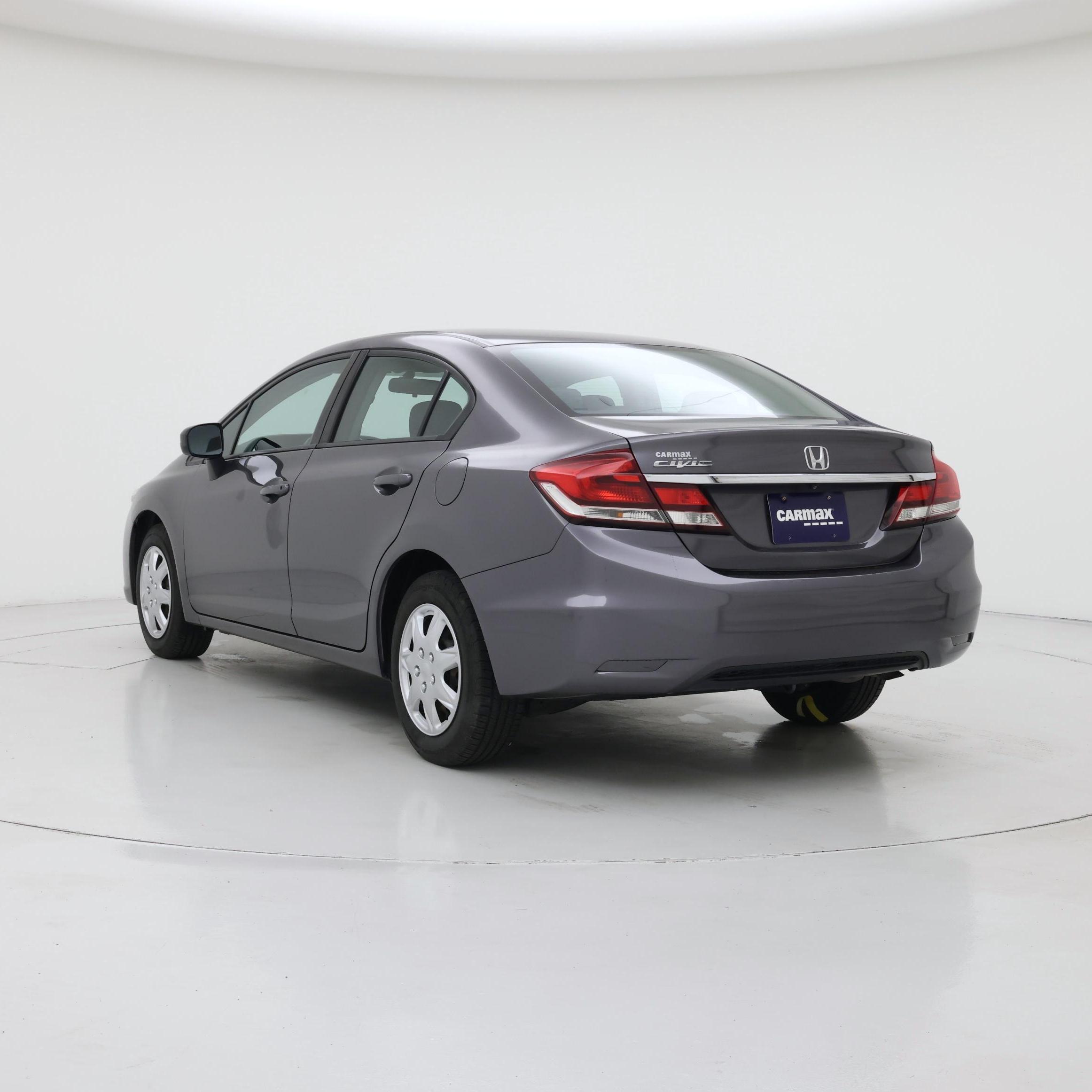 Thumbnail: 2015 Honda Civic - 2