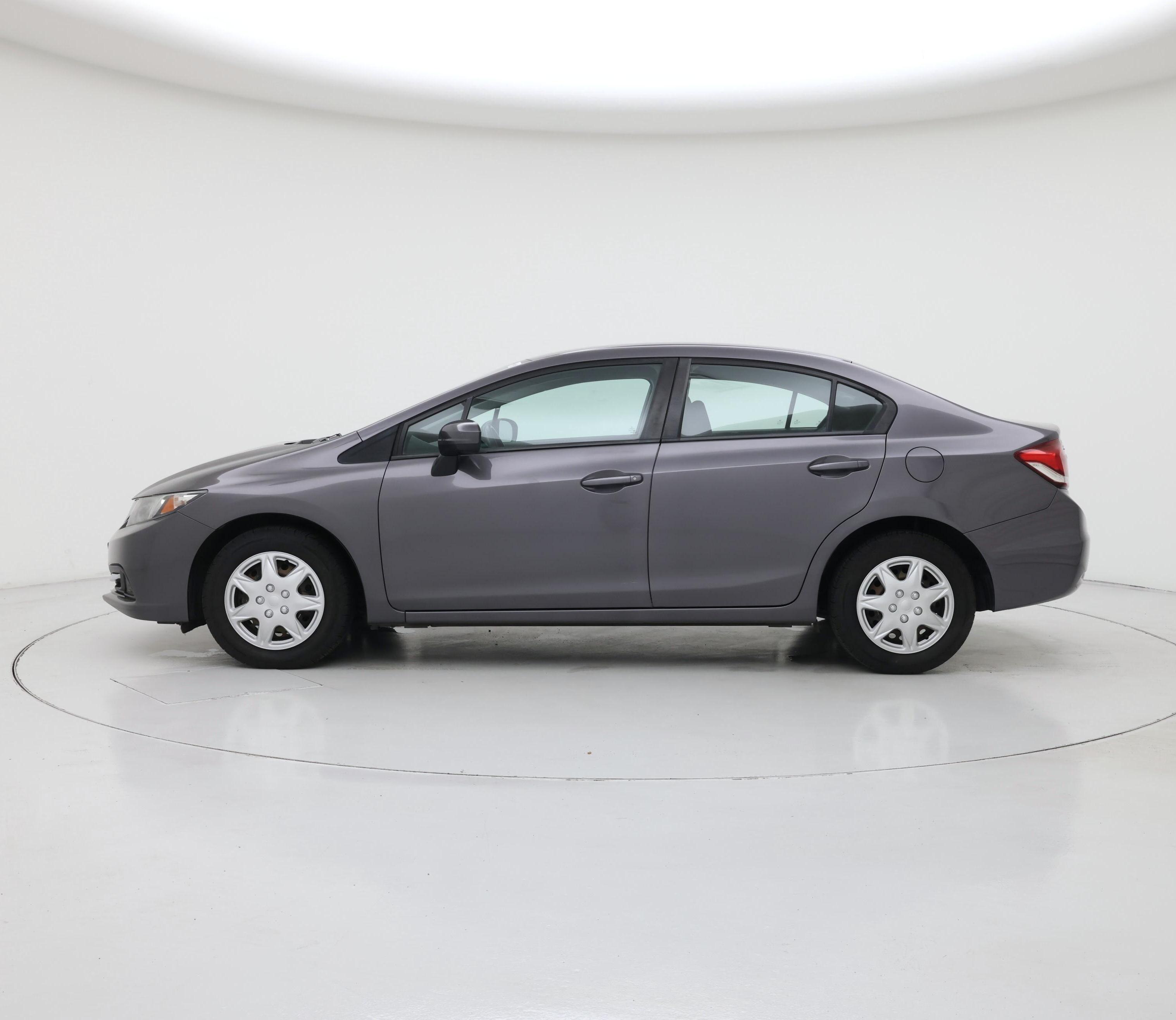 Thumbnail: 2015 Honda Civic - 3