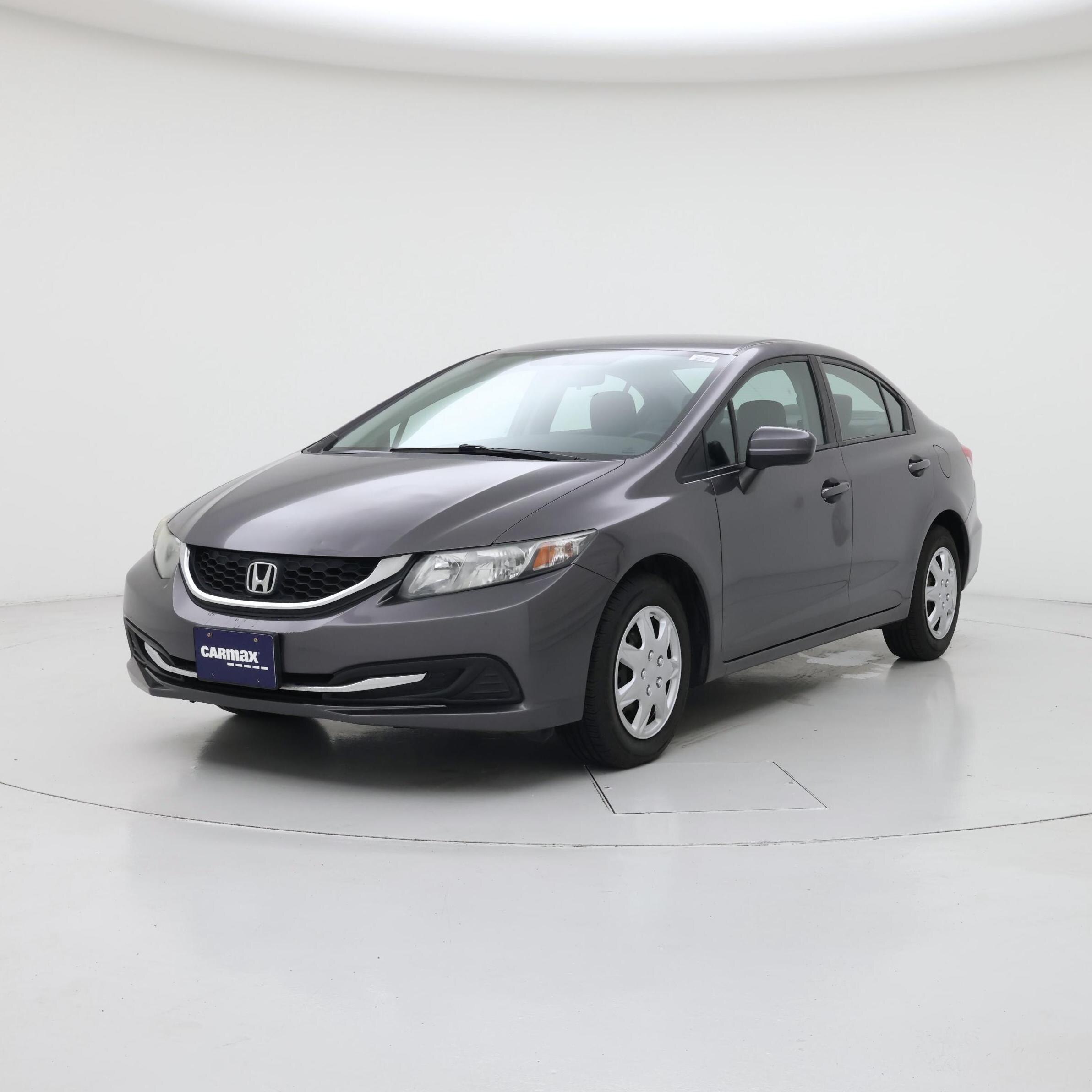 Thumbnail: 2015 Honda Civic - 4