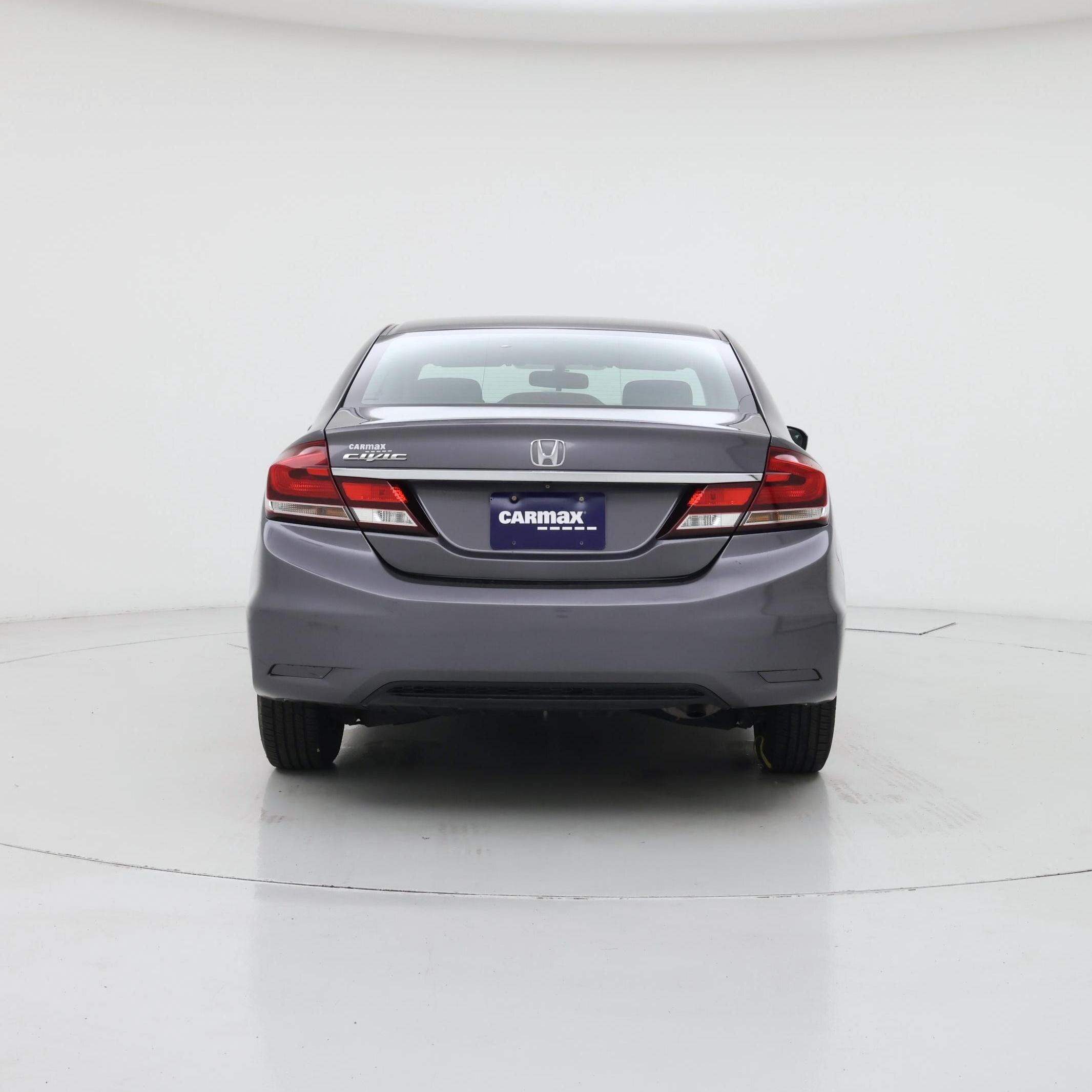Thumbnail: 2015 Honda Civic - 6