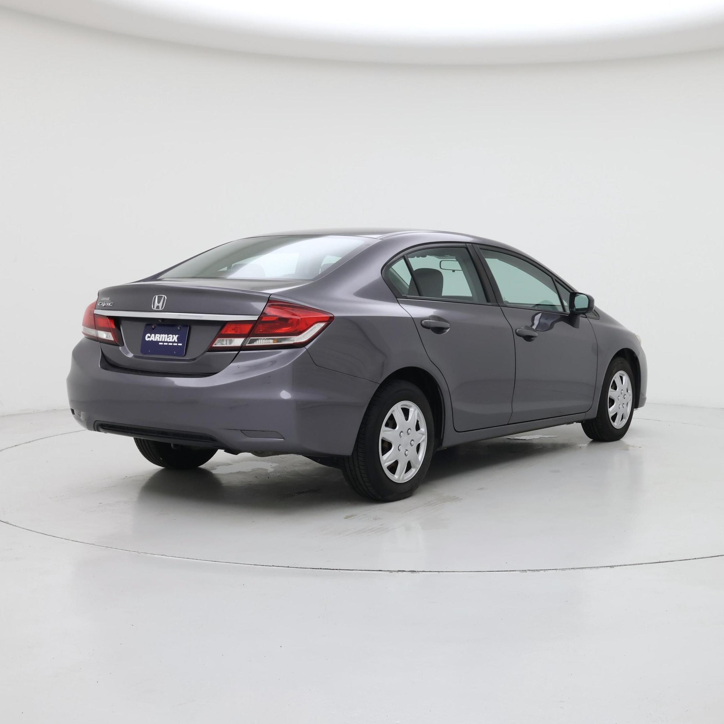 Thumbnail: 2015 Honda Civic - 8